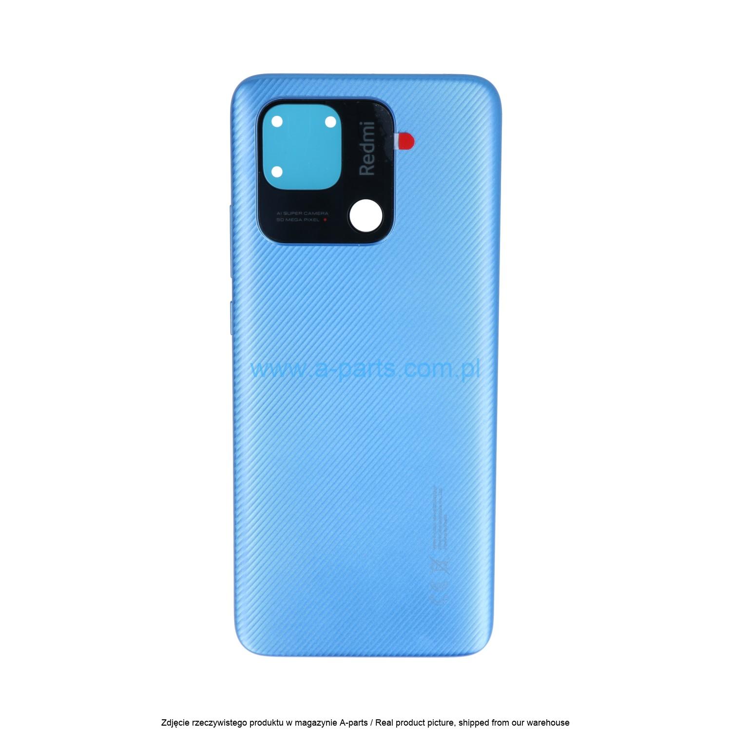 Xiaomi Redmi 10C Battery Cover 55050001WJ9T — zdjęcie 2 z 3
