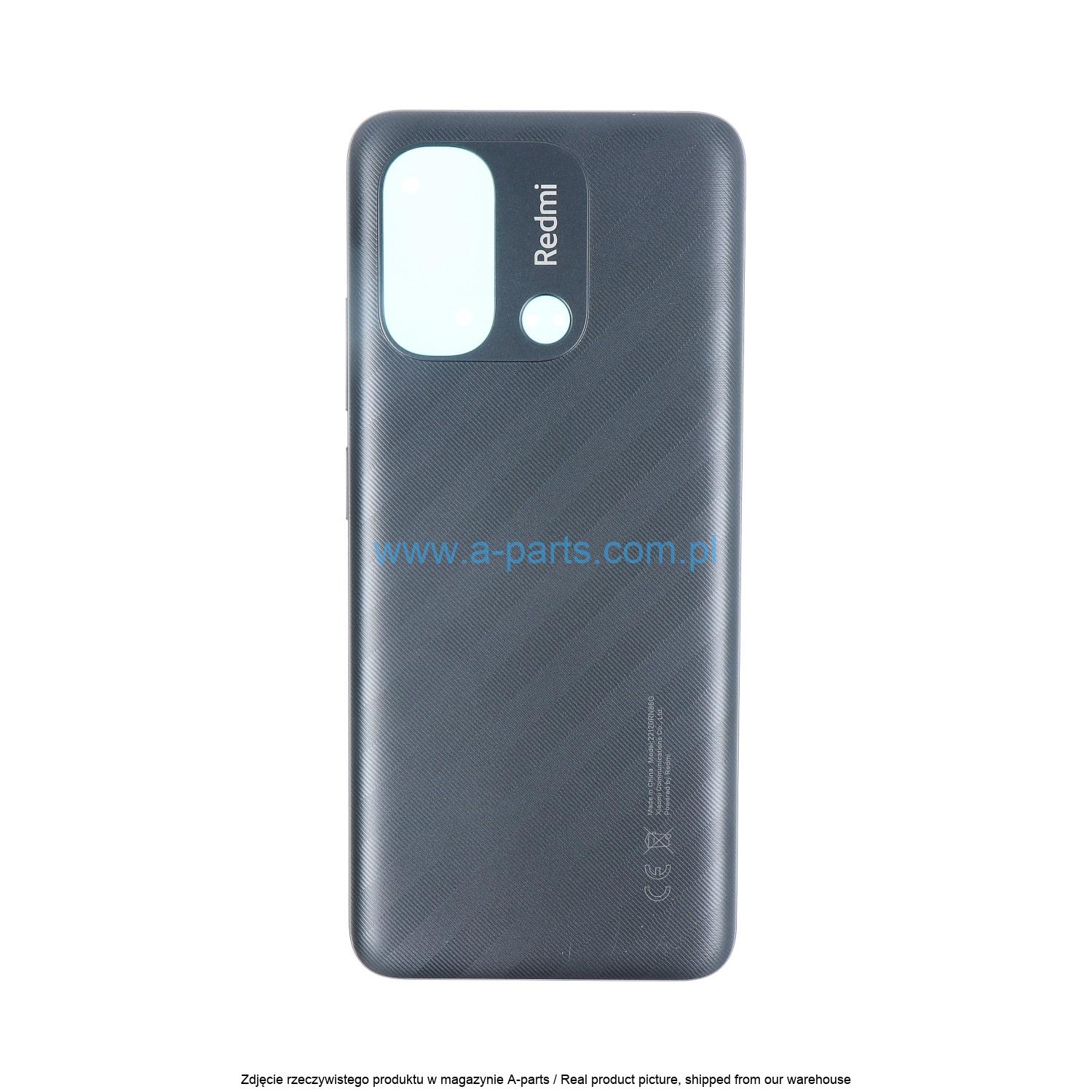 Xiaomi Redmi 12C battery cover 1610111001009A — zdjęcie 3 z 3
