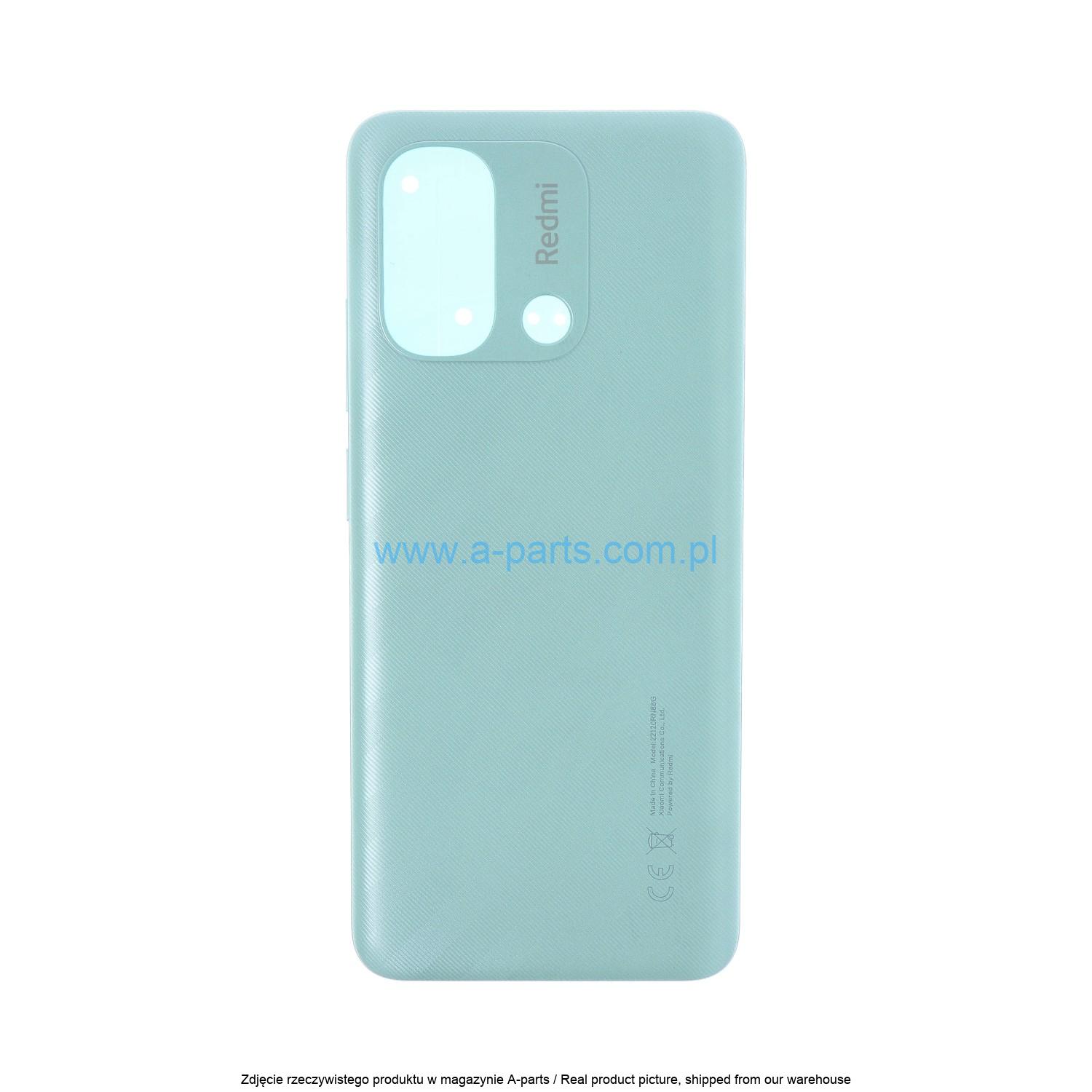 Xiaomi Redmi 12C battery cover 1610111001011A — zdjęcie 3 z 3