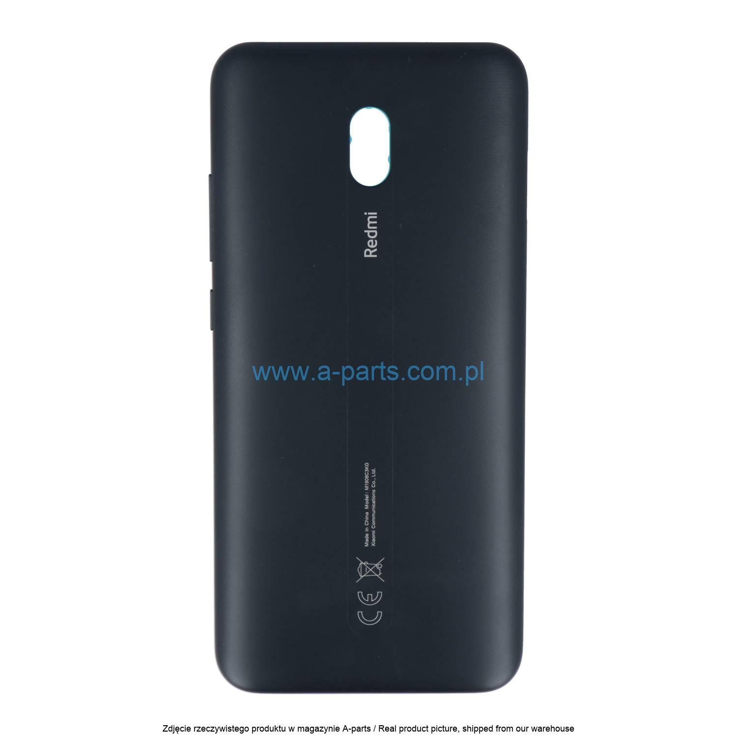 Xiaomi Redmi 8A battery cover 55050000166E — zdjęcie 3 z 5