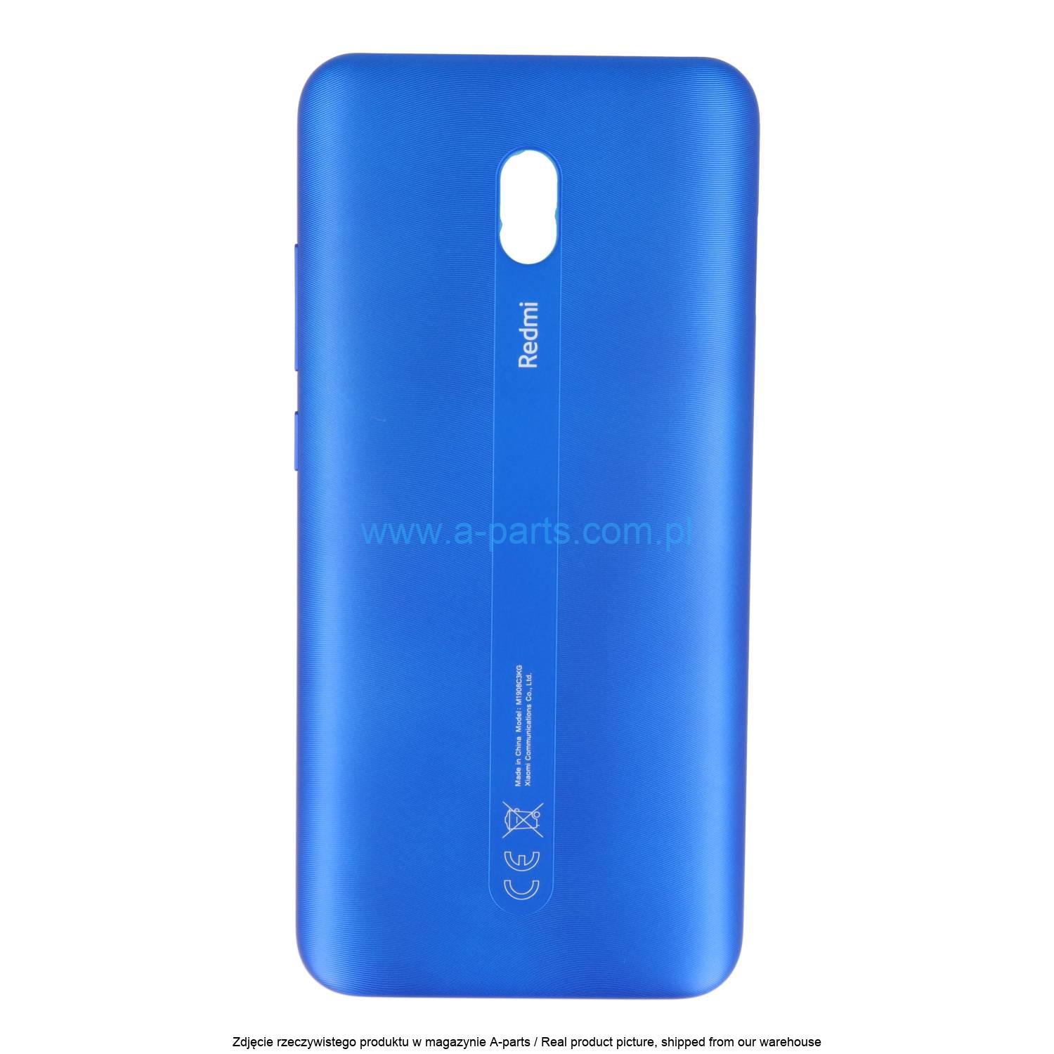 Xiaomi Redmi 8A battery cover 55050000146E — zdjęcie 3 z 5
