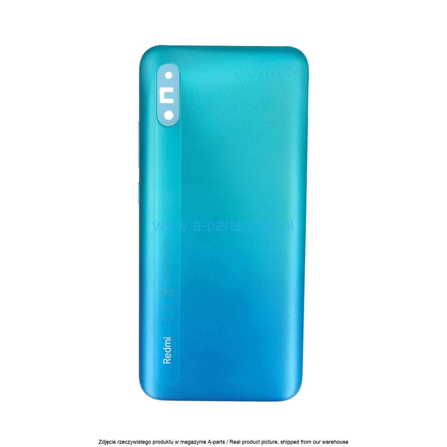 Xiaomi Redmi 9A battery cover 55050001FQ9T — zdjęcie 3 z 3