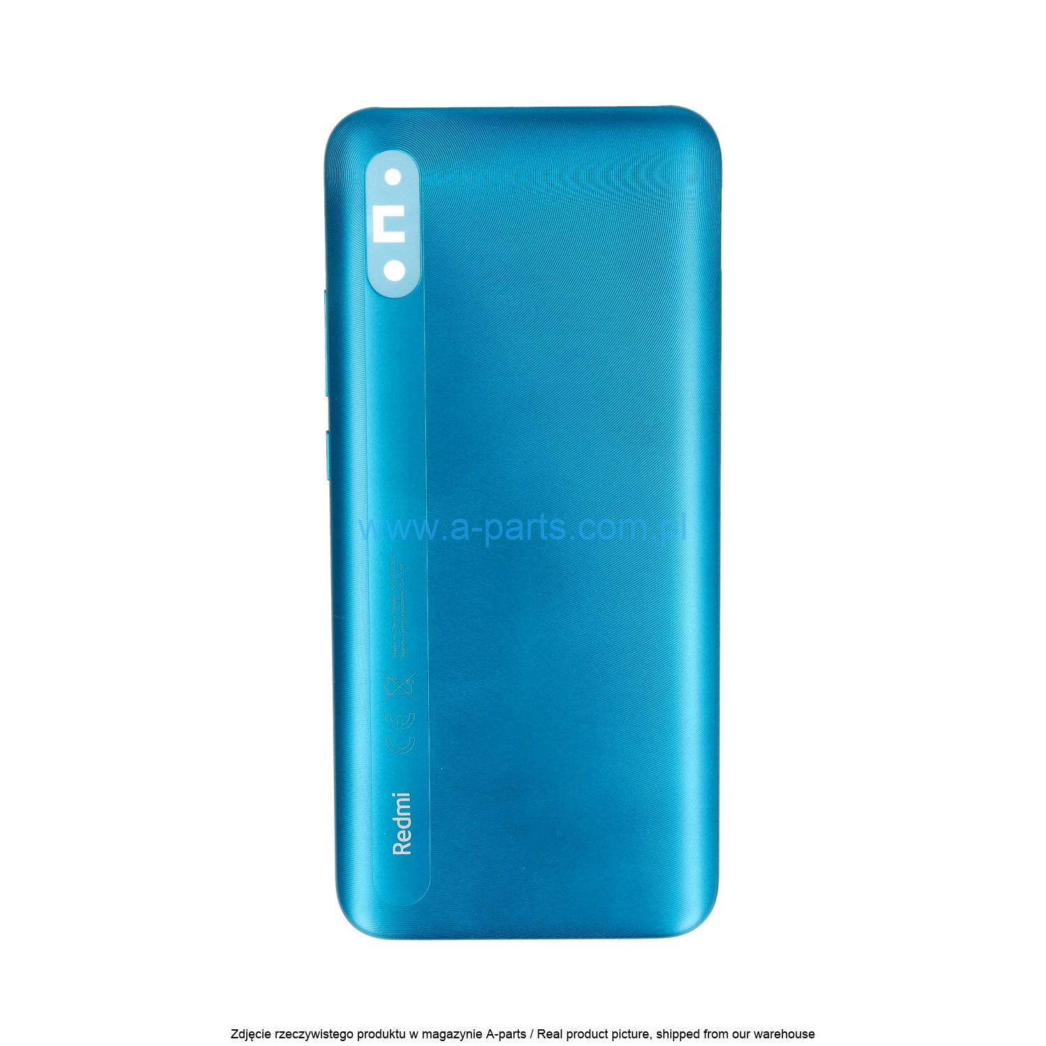 Xiaomi Redmi 9A battery cover 55050000D32D — zdjęcie 3 z 3