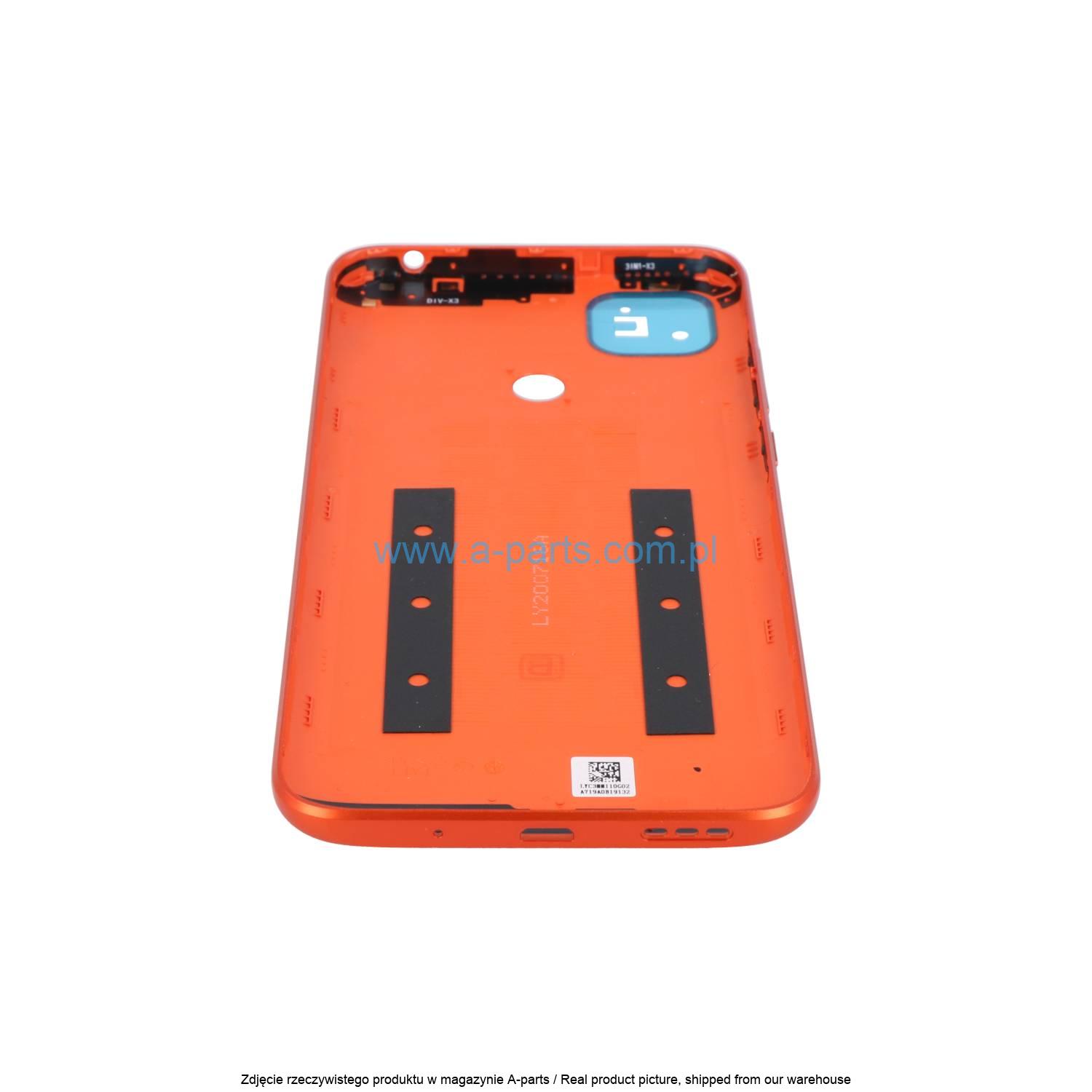 Xiaomi Redmi 9C 55050000ES2D battery cover — zdjęcie 2 z 5