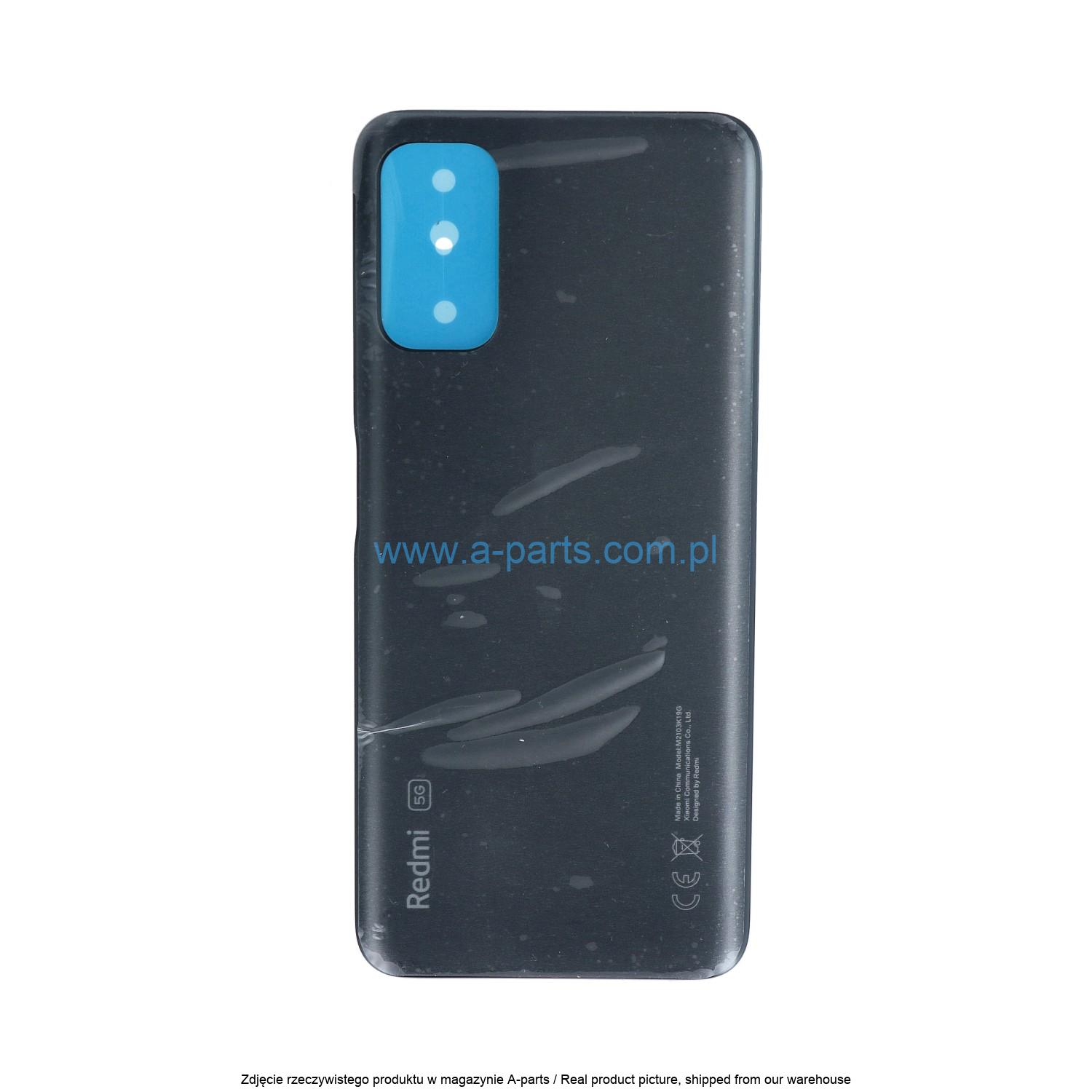 Xiaomi Redmi Note 10 5G battery cover 550500012A9X — zdjęcie 2 z 3