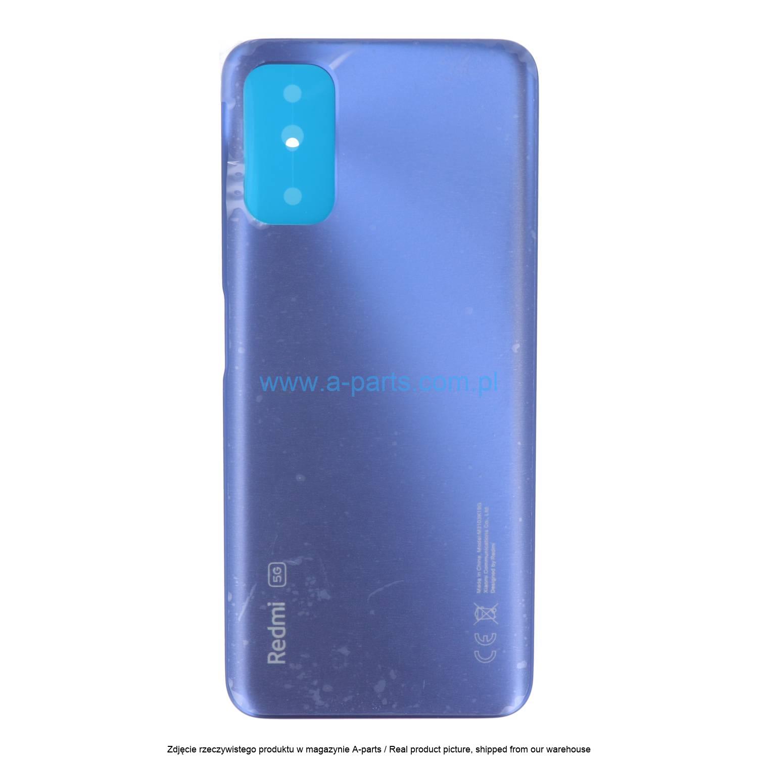 Xiaomi Redmi Note 10 5G battery cover 550500012G9X — zdjęcie 2 z 3