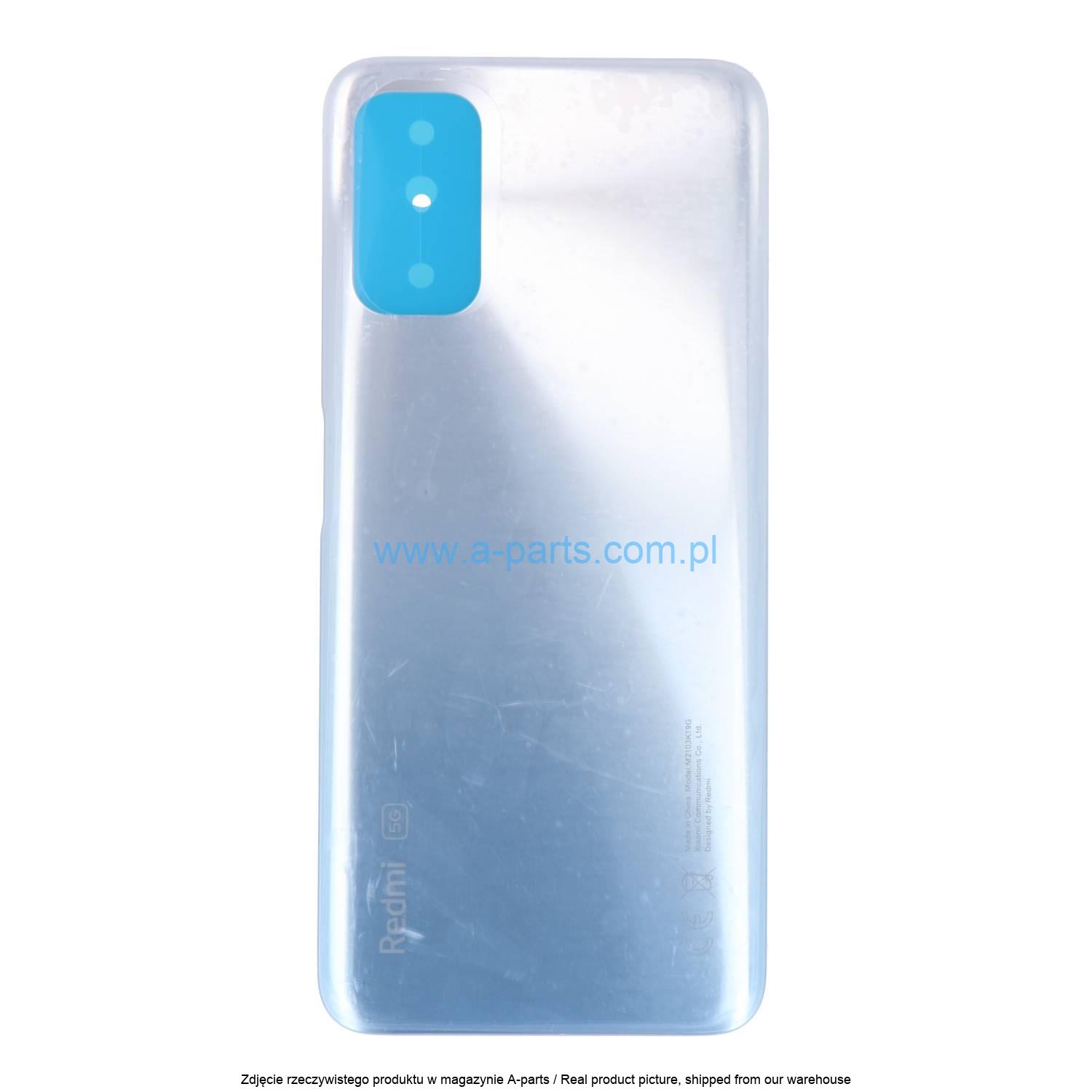 Xiaomi Redmi Note 10 5G battery cover 550500012E9X — zdjęcie 3 z 3