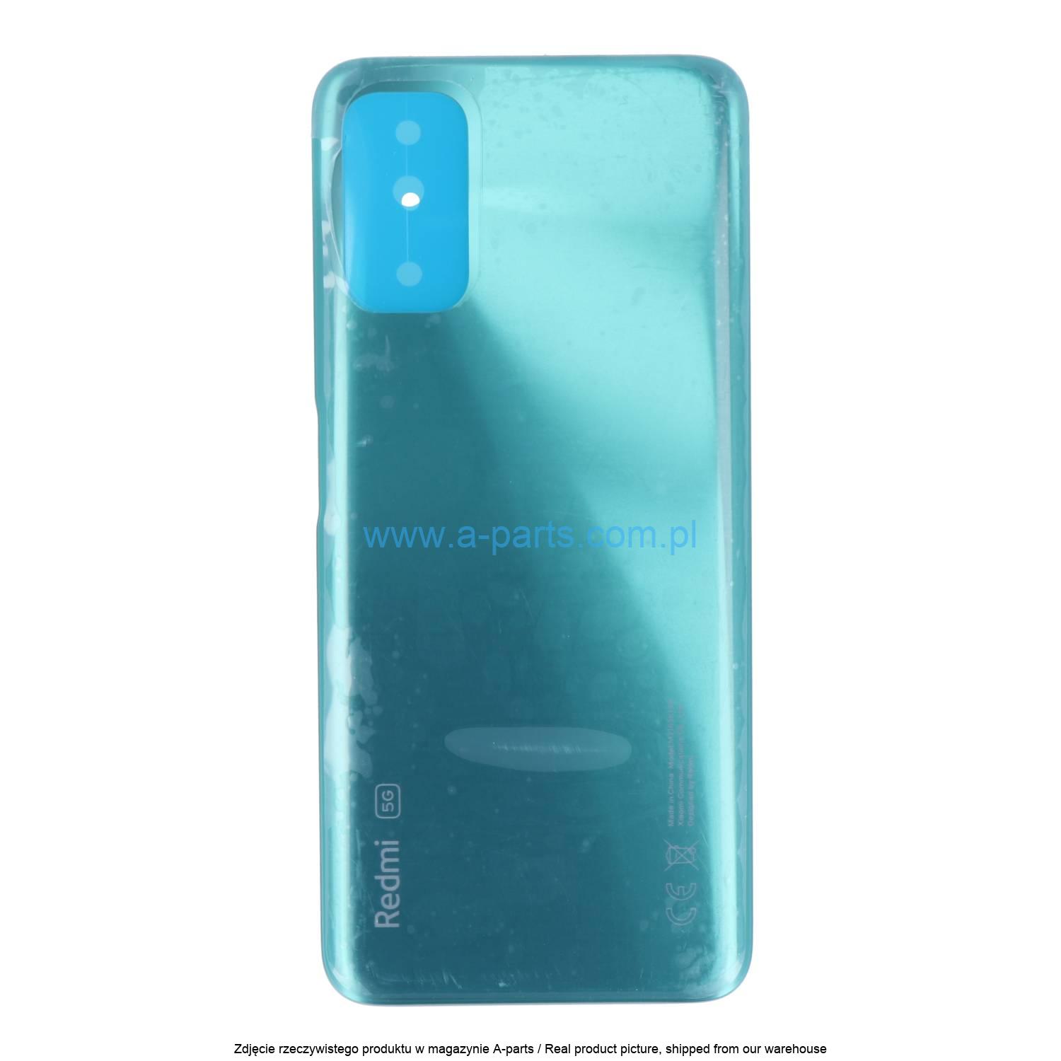 Xiaomi Redmi Note 10 5G battery cover 550500012L9X — zdjęcie 3 z 3
