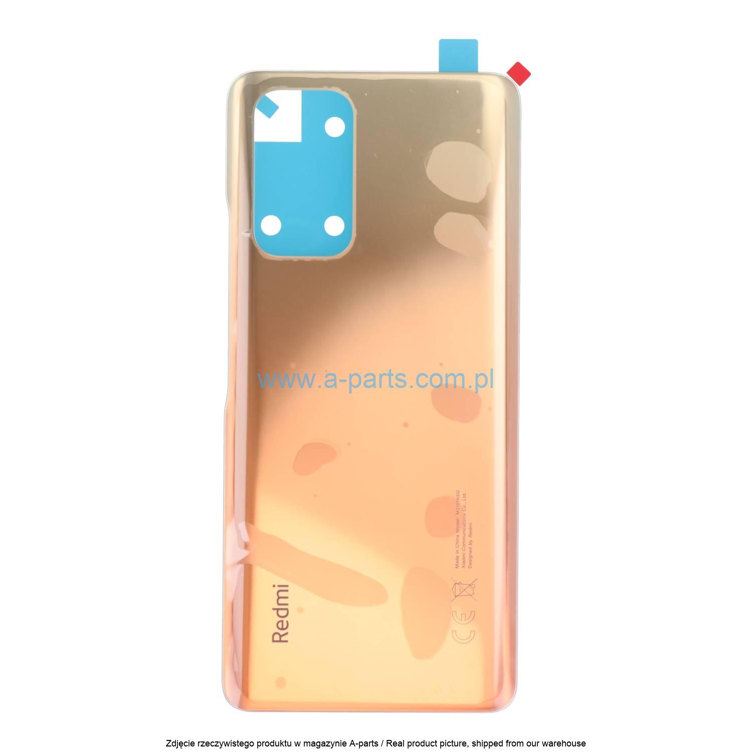 Xiaomi Redmi Note 10 Pro 55050000UT4J battery cover — zdjęcie 3 z 3