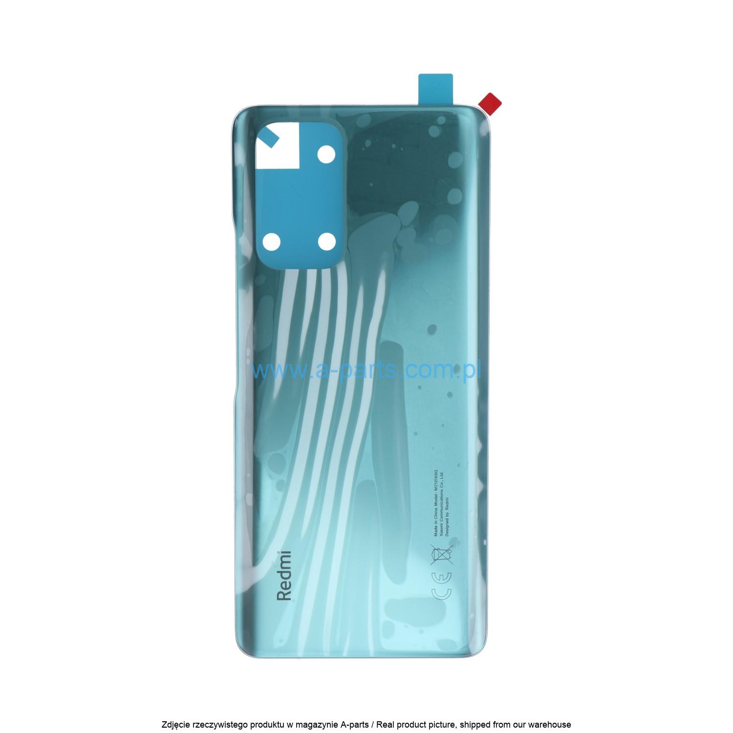 Xiaomi Redmi Note 10 Pro battery cover 550500025S4J — zdjęcie 3 z 3