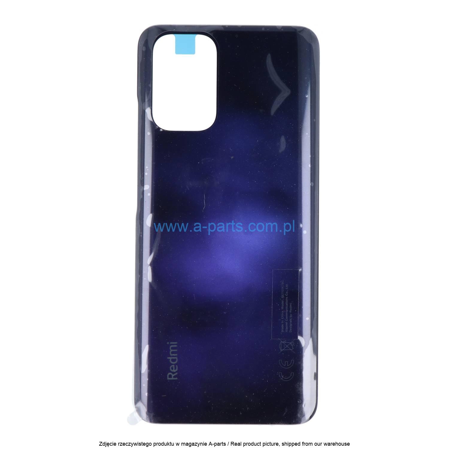 Xiaomi Redmi Note 10S battery cover 550500015E9T — zdjęcie 2 z 3