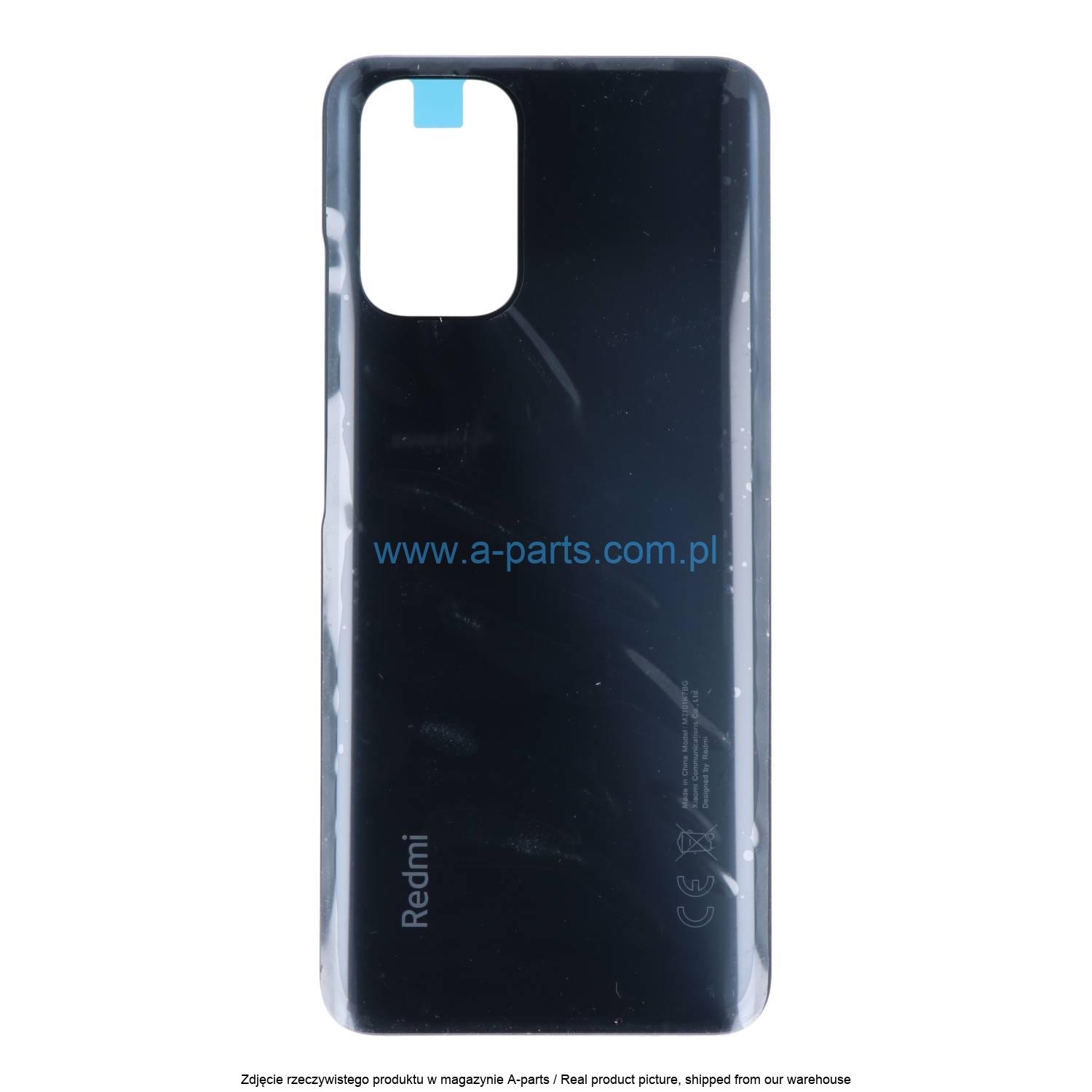 Xiaomi Redmi Note 10S battery cover 55050000Z19T — zdjęcie 2 z 3
