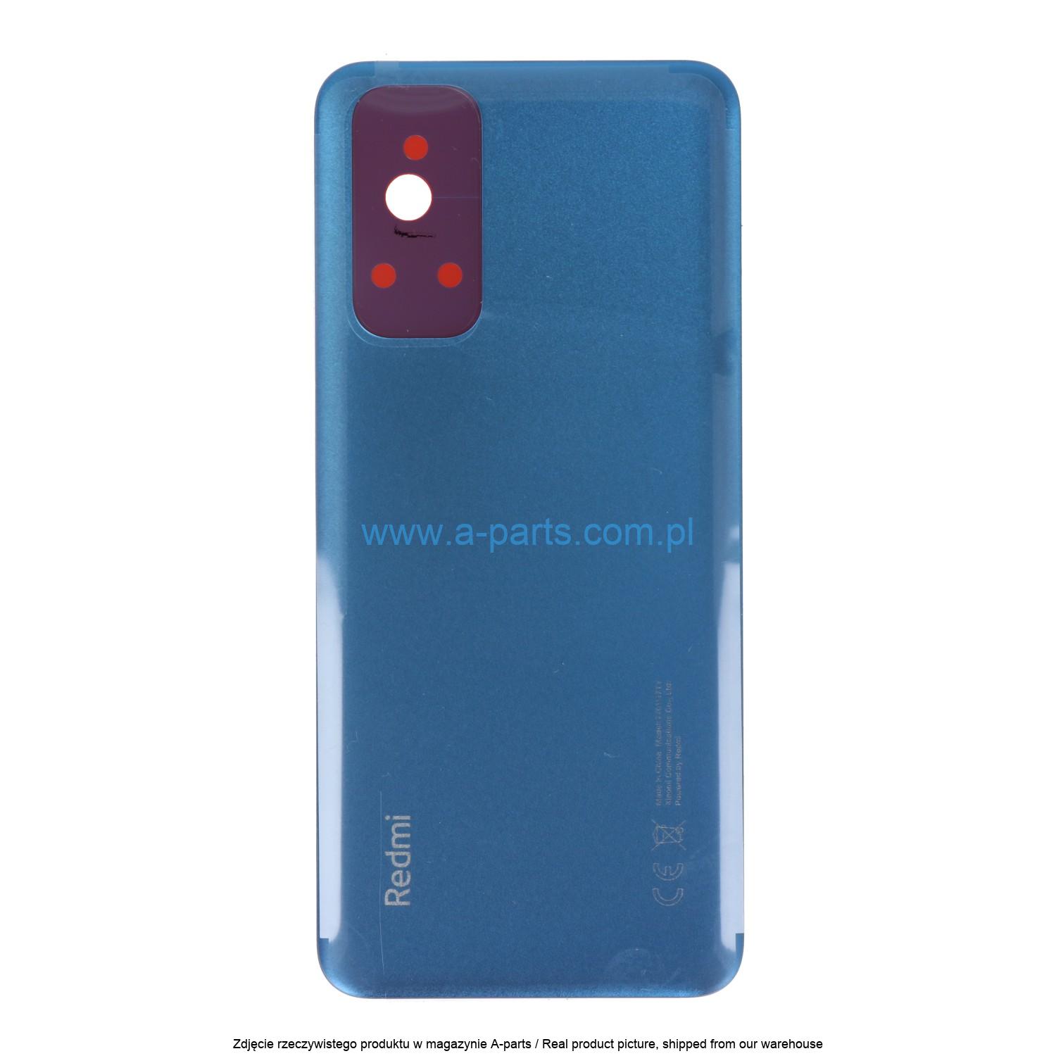 Xiaomi Redmi Note 11 battery cover 55050001VV9T — zdjęcie 3 z 3