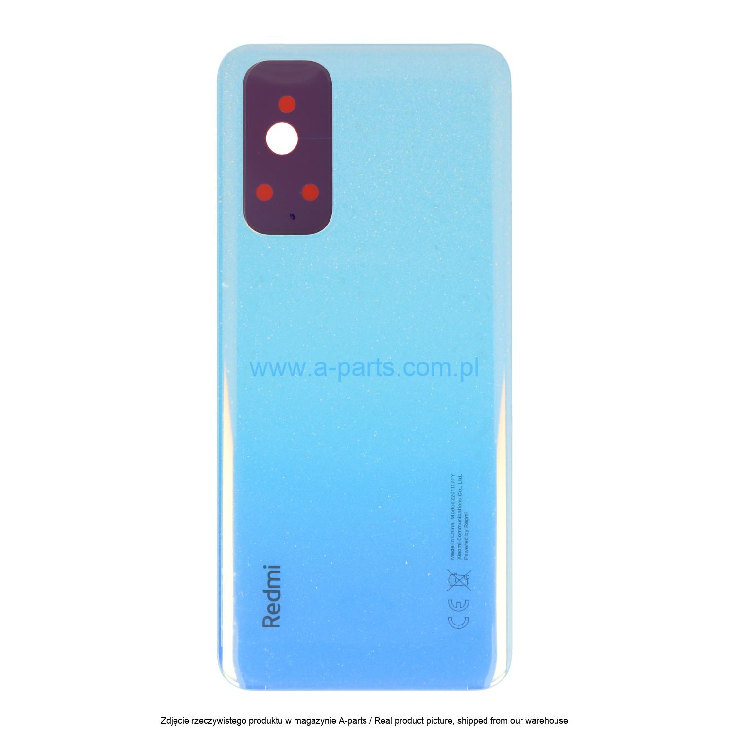 Xiaomi Redmi Note 11 Battery Cover 55050001VZ9T — zdjęcie 3 z 3