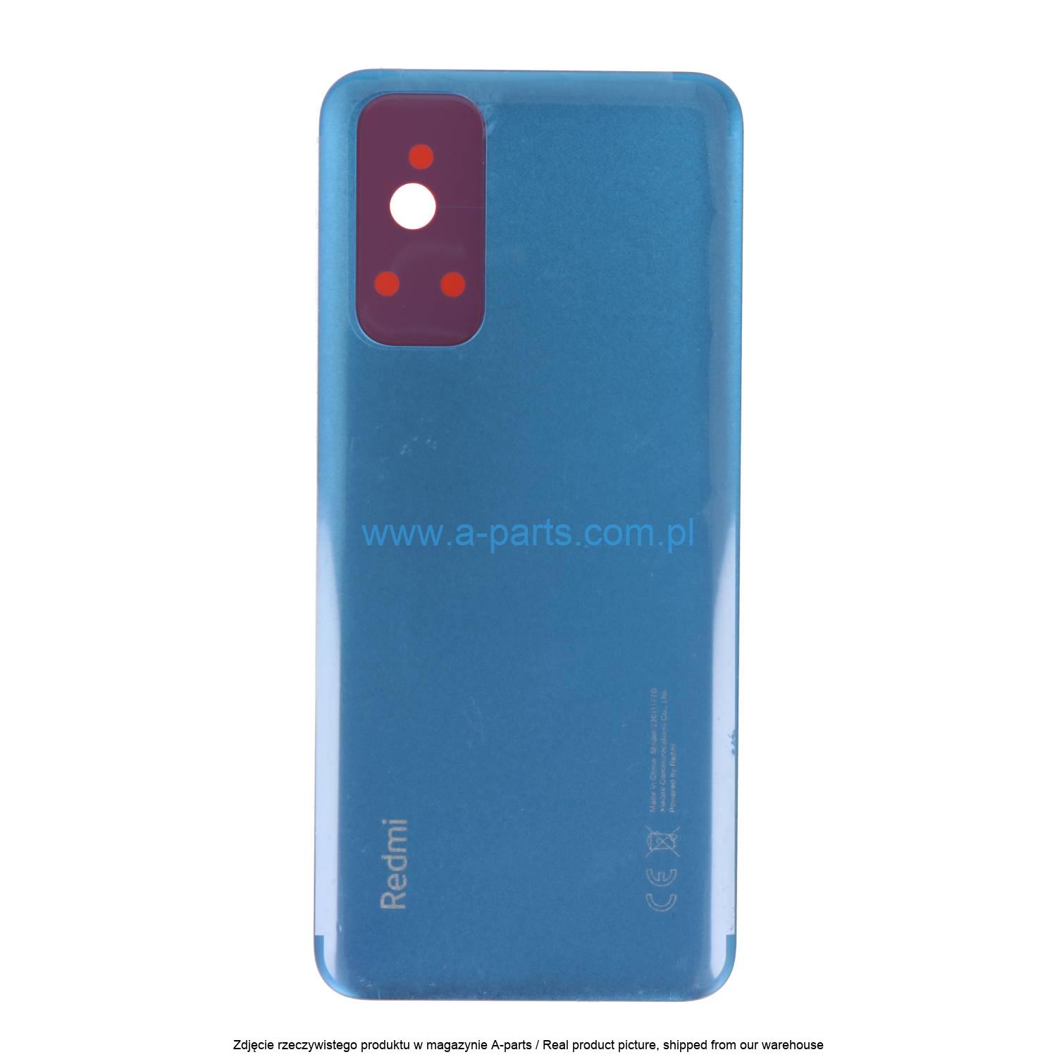 Xiaomi Redmi Note 11 battery cover 55050001VT9T — zdjęcie 3 z 3