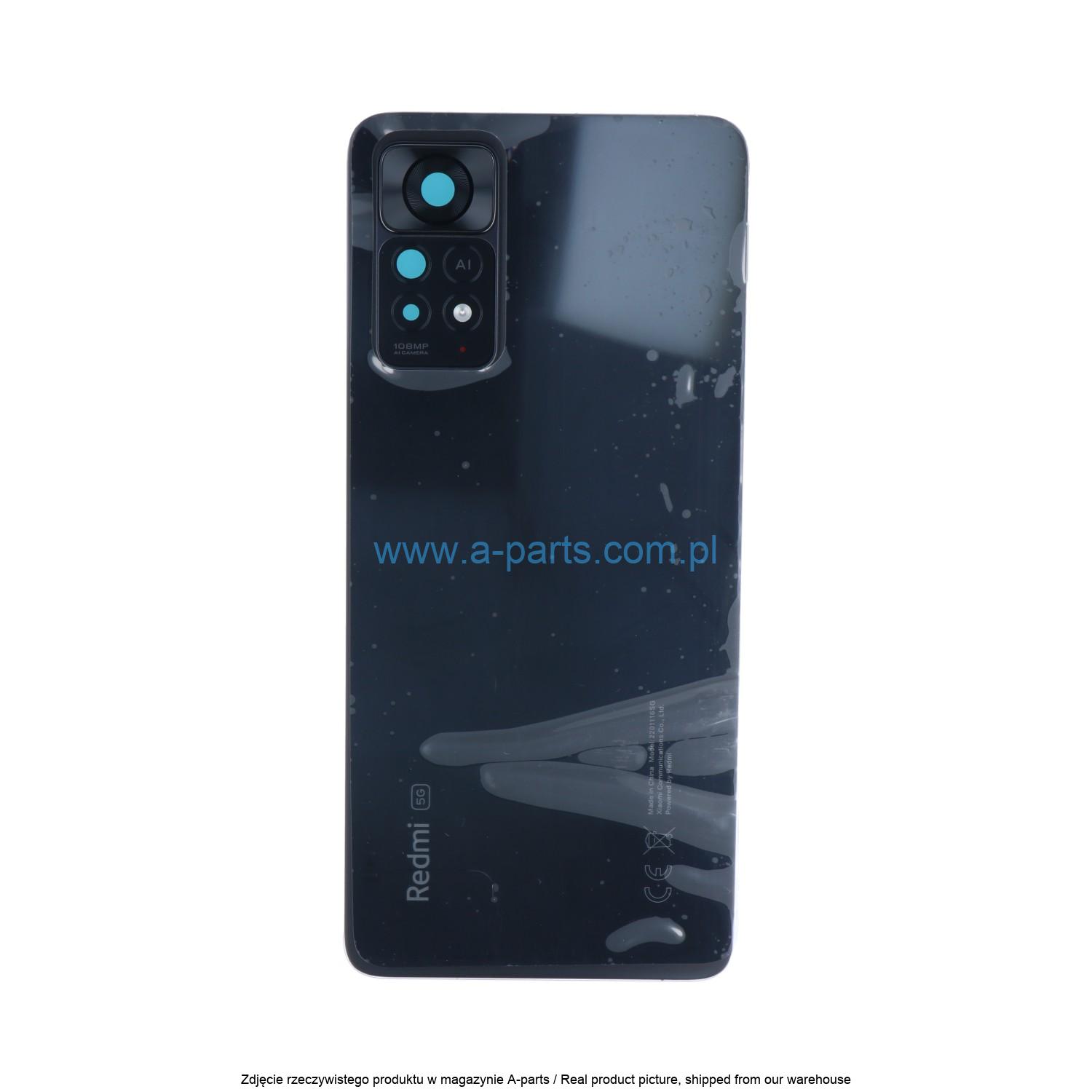 Xiaomi Redmi Note 11 Pro 5G battery cover 5600060K6S00 — zdjęcie 3 z 3