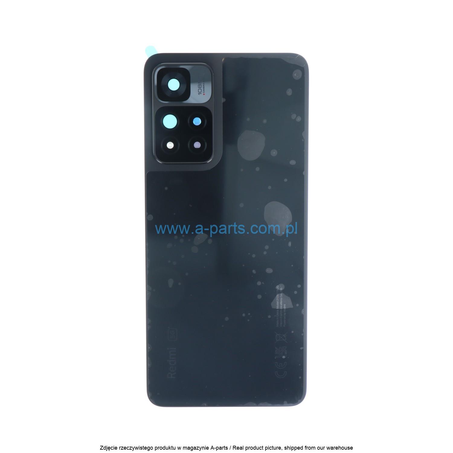Battery cover Xiaomi Redmi Note 11 Pro Plus 5G 56000DK16U00 — zdjęcie 2 z 3