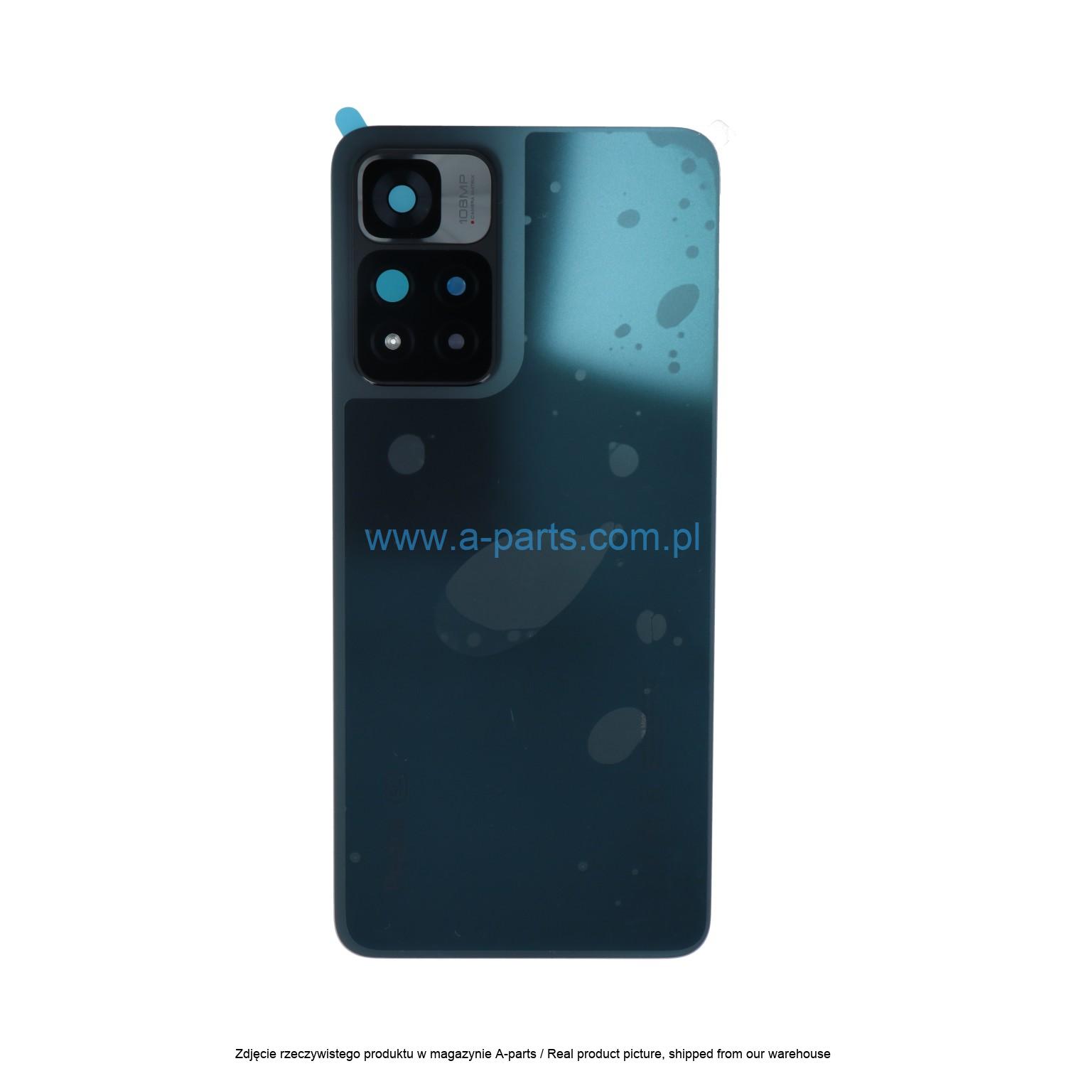 Xiaomi Redmi Note 11 Pro Plus 5G battery cover 56000FK16U00 — zdjęcie 2 z 3