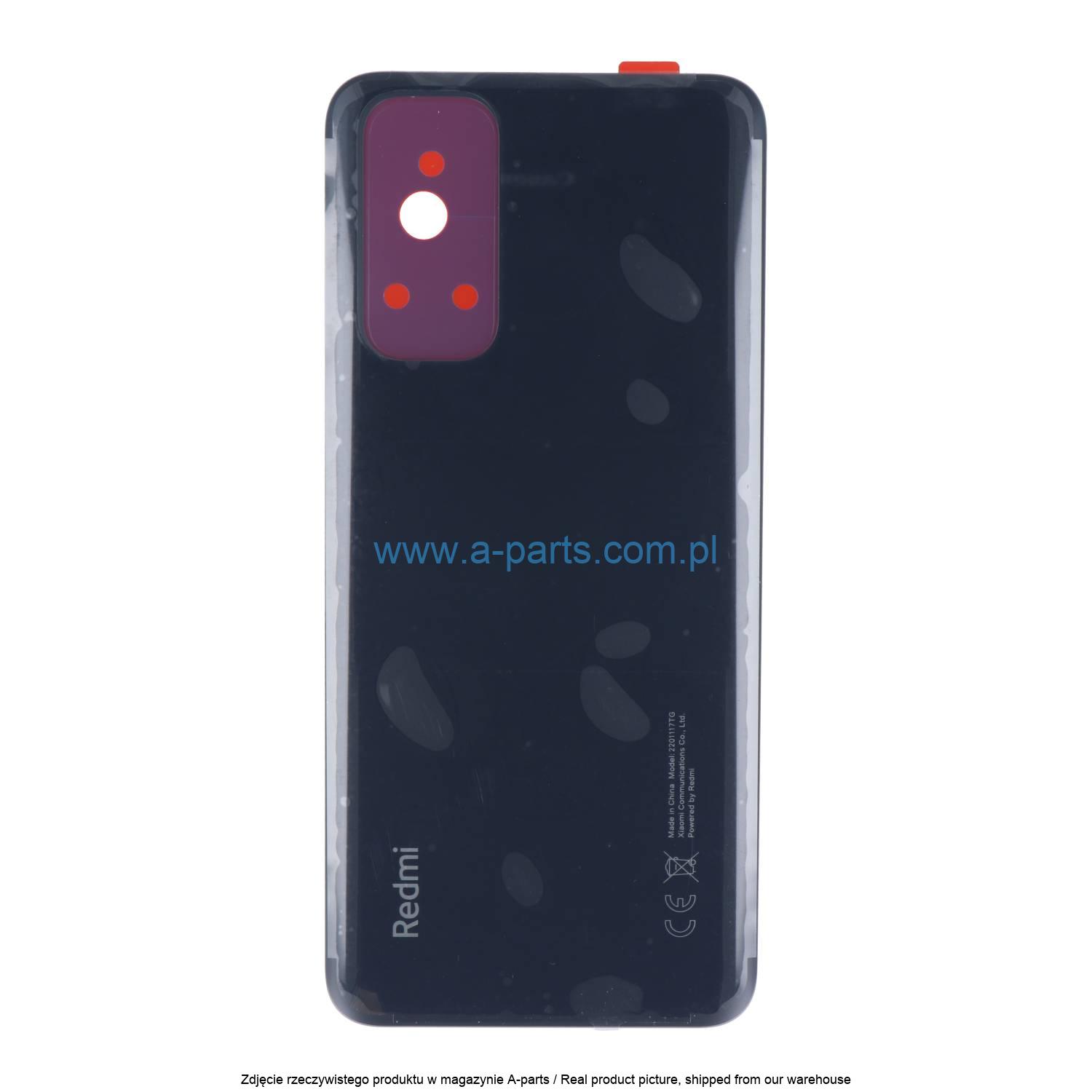 Xiaomi Redmi Note 11 battery cover 55050001VB9T — zdjęcie 2 z 3