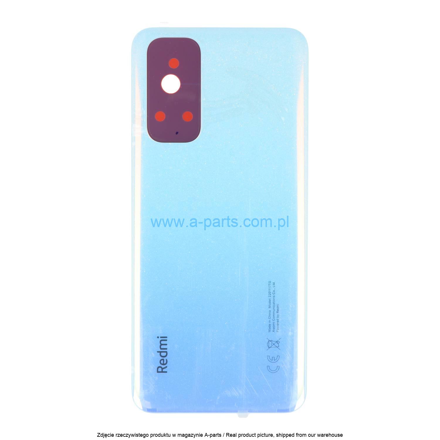 Xiaomi Redmi Note 11 Battery Cover 55050001VW9T — zdjęcie 3 z 3