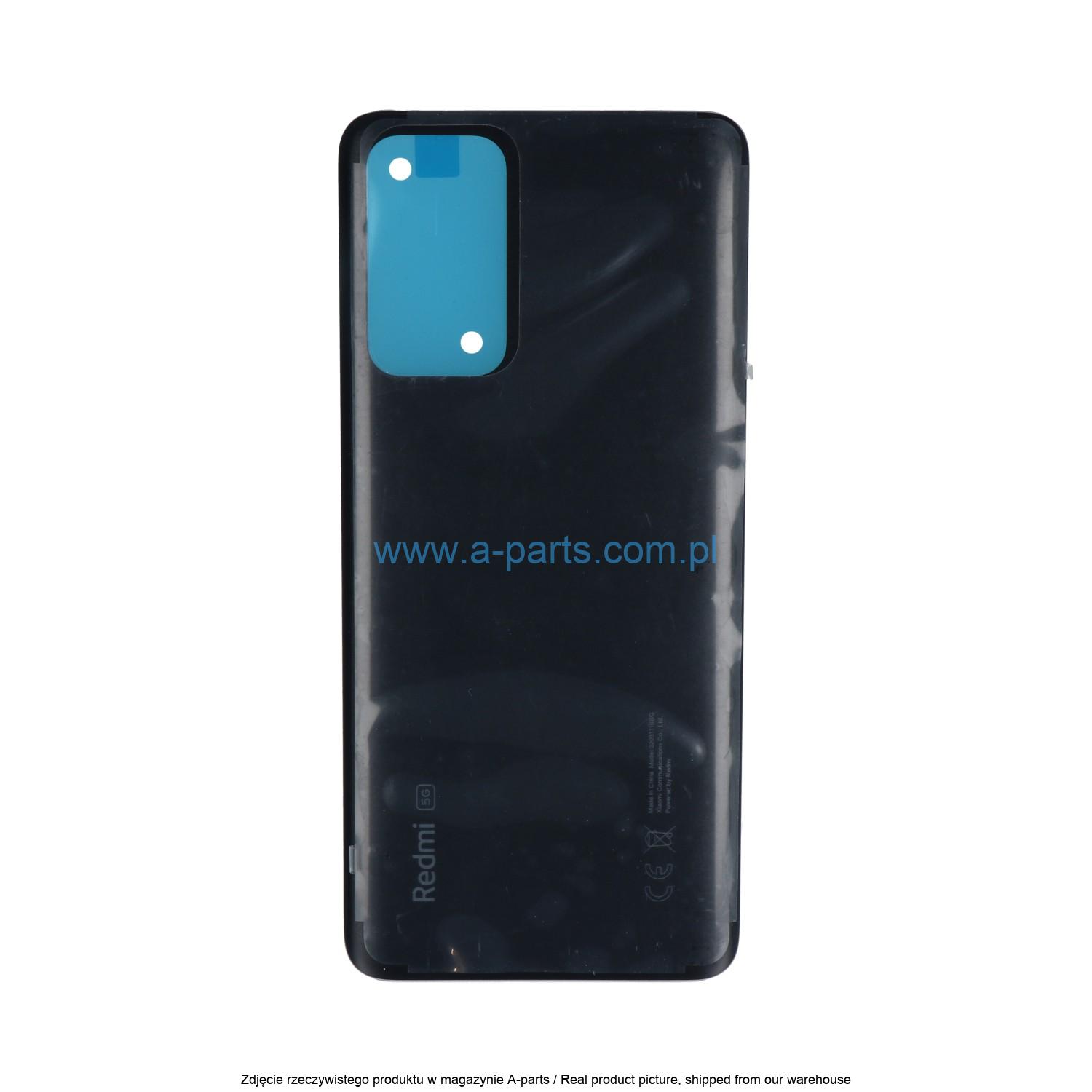 Xiaomi Redmi Note 11S 5G battery cover 55050002377D — zdjęcie 3 z 3