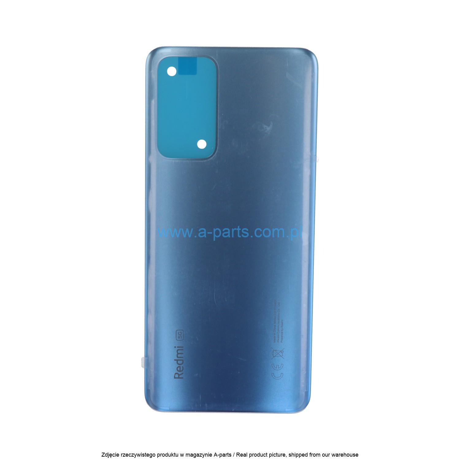 Xiaomi Redmi Note 11S 5G battery cover 55050002397D — zdjęcie 2 z 3