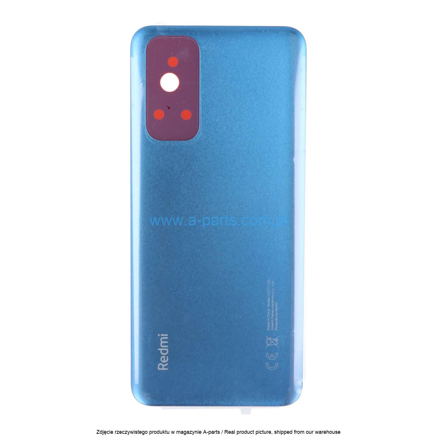 Xiaomi Redmi Note 11S battery cover 55050001UU9T — zdjęcie 3 z 3