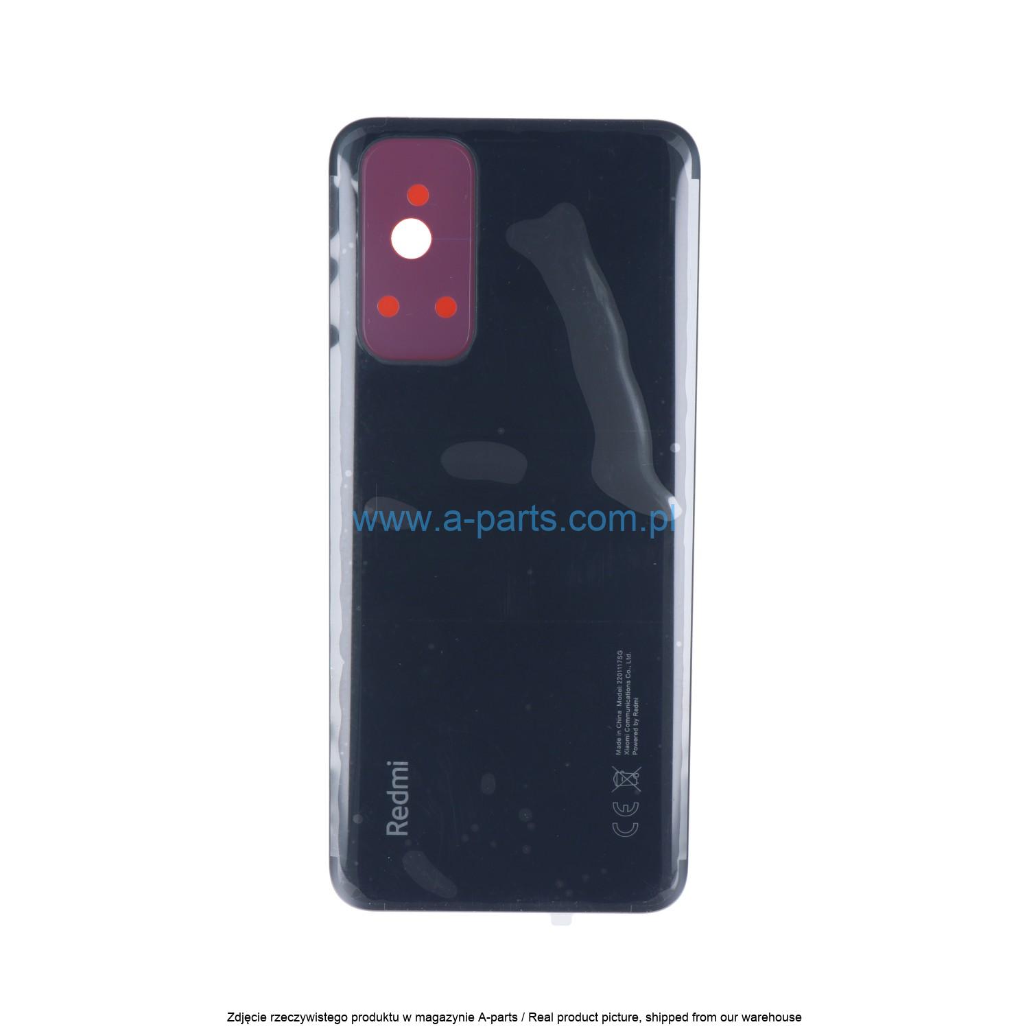 Xiaomi Redmi Note 11S Battery Cover 55050001TX9T — zdjęcie 3 z 3