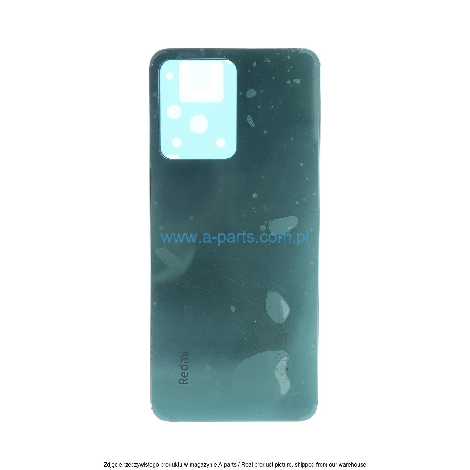 Xiaomi Redmi Note 12 4G battery cover 1610111001049A — zdjęcie 3 z 3