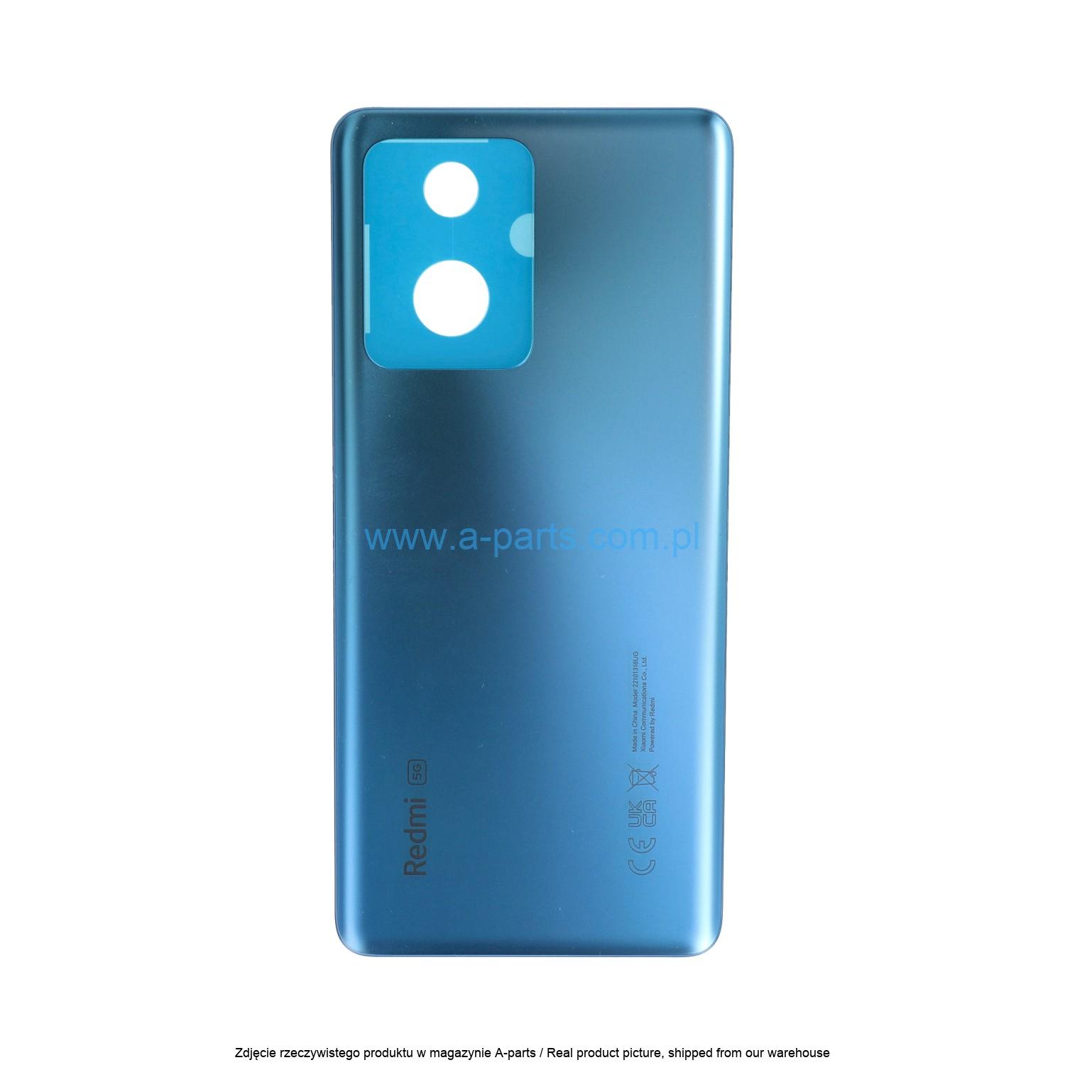 Xiaomi Redmi Note 12 Pro Plus 5G Battery Cover 1610111000838B — zdjęcie 2 z 3