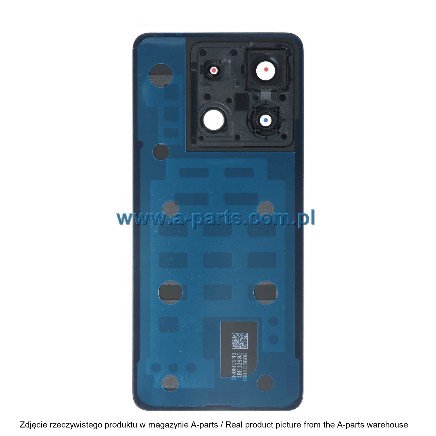Xiaomi Redmi Note 13 Pro 5G Battery Cover 5600090N1600 — zdjęcie 2 z 5
