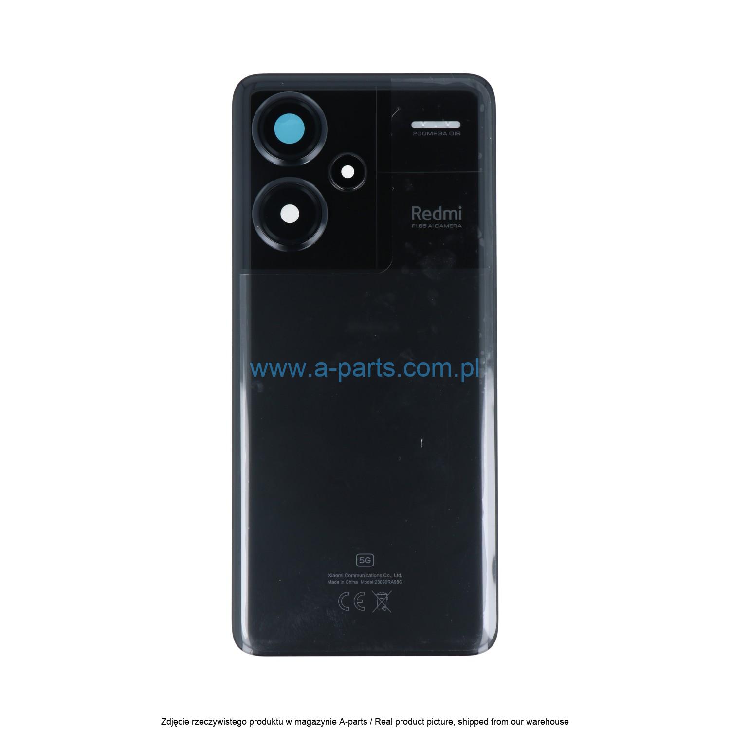 Xiaomi Redmi Note 13 Pro Plus 5G battery cover 560035N16U00 — zdjęcie 3 z 3