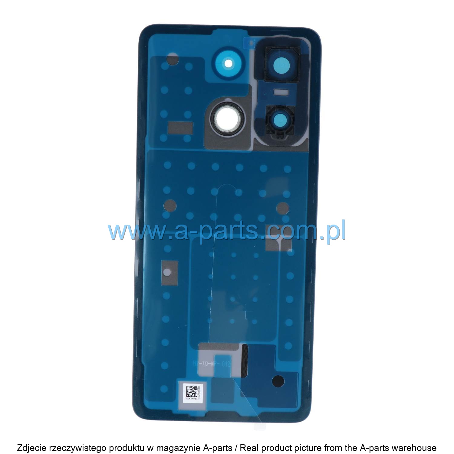 Xiaomi Redmi Note 13 4G battery cover 56000900N700 — zdjęcie 2 z 2