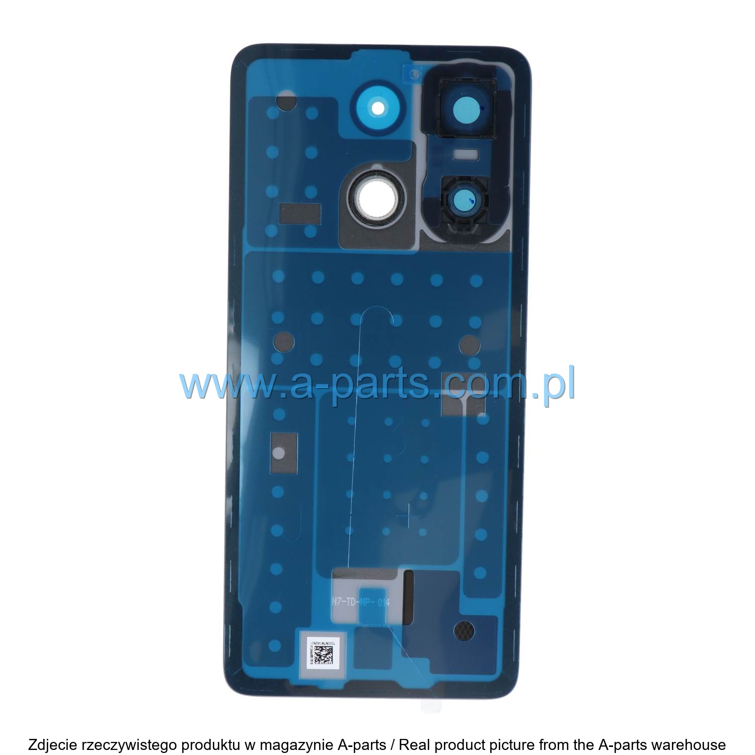 Xiaomi Redmi Note 13 4G battery cover 56000800N700 — zdjęcie 2 z 2