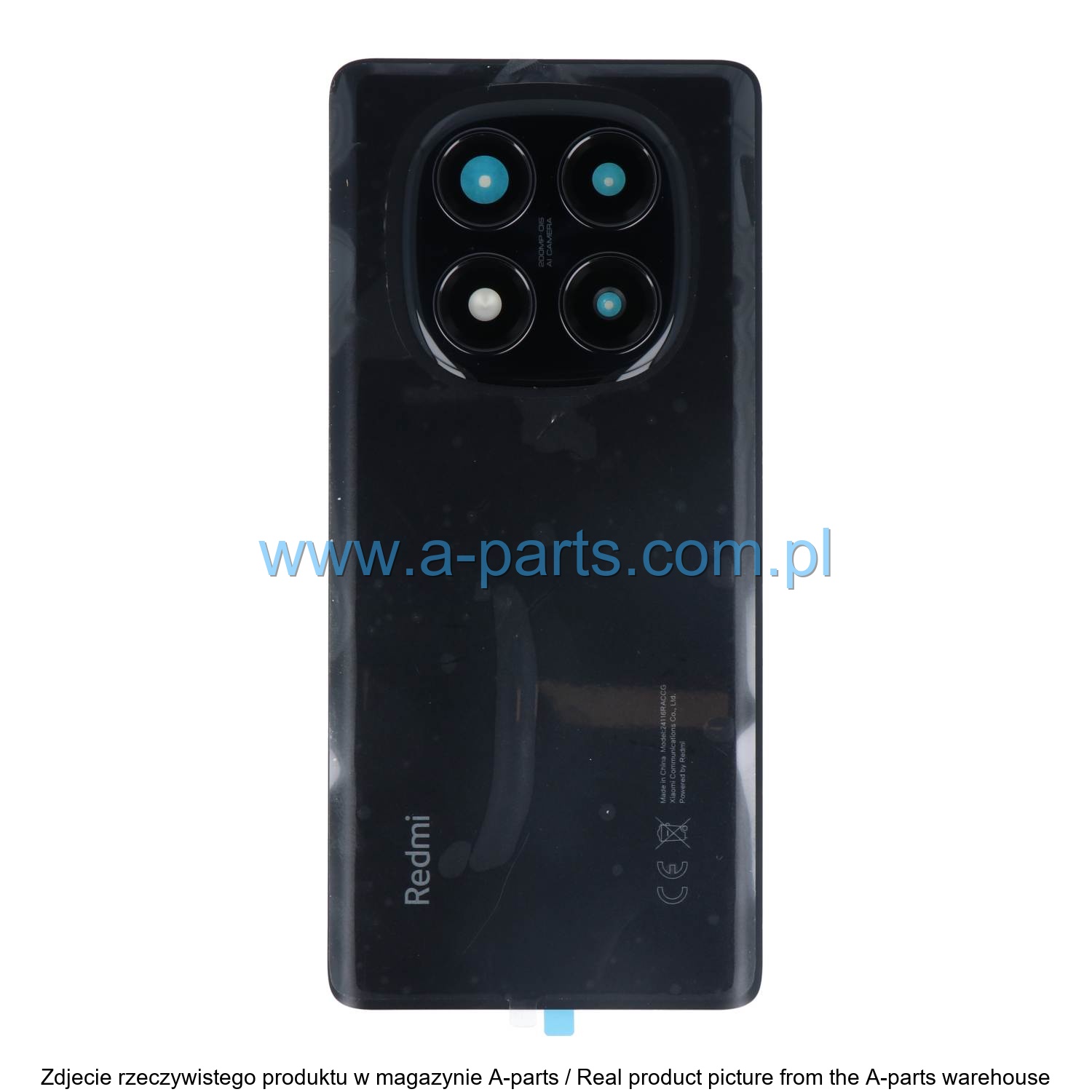 Xiaomi Poco C40 Battery Cover 560008000O600 — zdjęcie 2 z 2