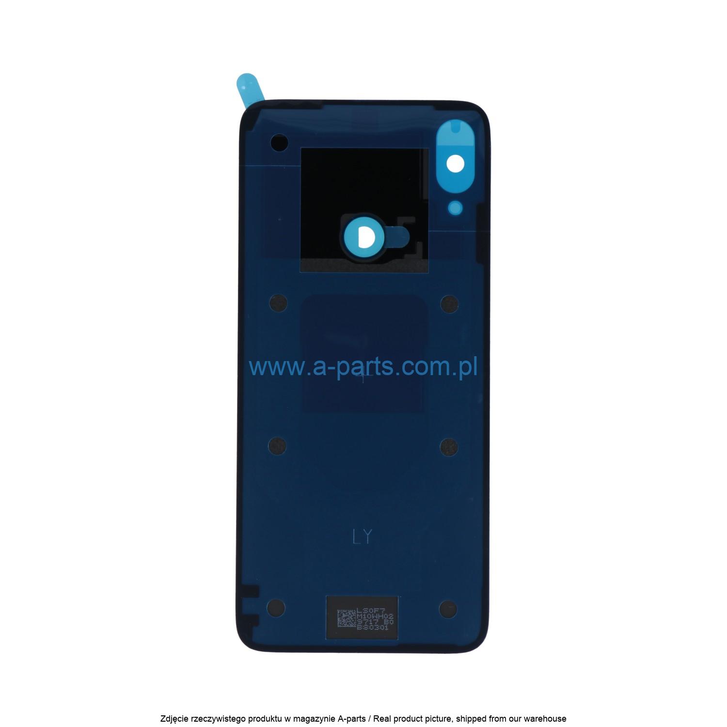 Xiaomi Redmi Note 7 battery cover 554051500064 — zdjęcie 3 z 3