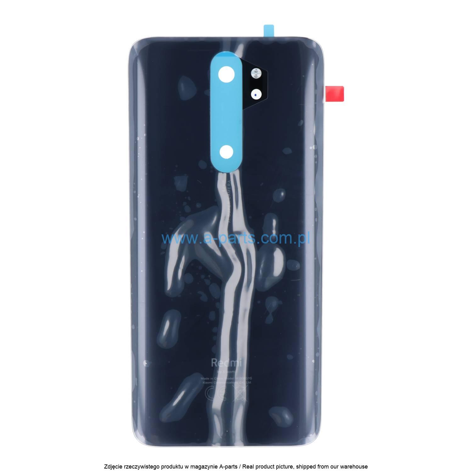 Xiaomi Redmi Note 8 Pro Battery Cover 5540508001A7 — zdjęcie 2 z 3