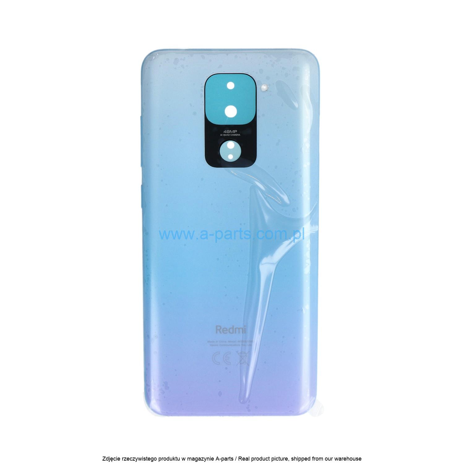Xiaomi Redmi Note 9 battery cover 55050000AI6D — zdjęcie 3 z 3
