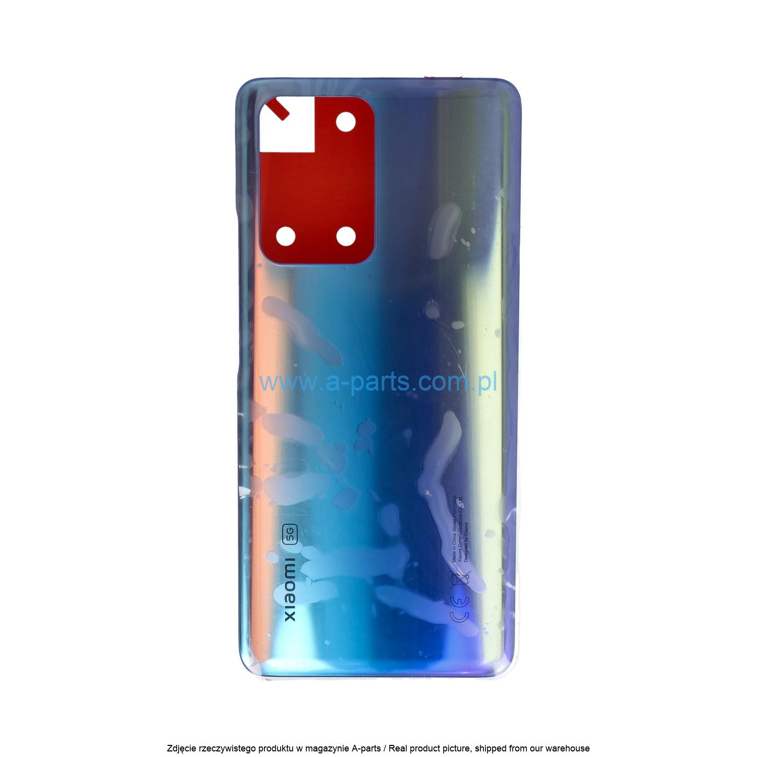 Xiaomi 11T Pro battery cover 55050001861L — zdjęcie 2 z 3