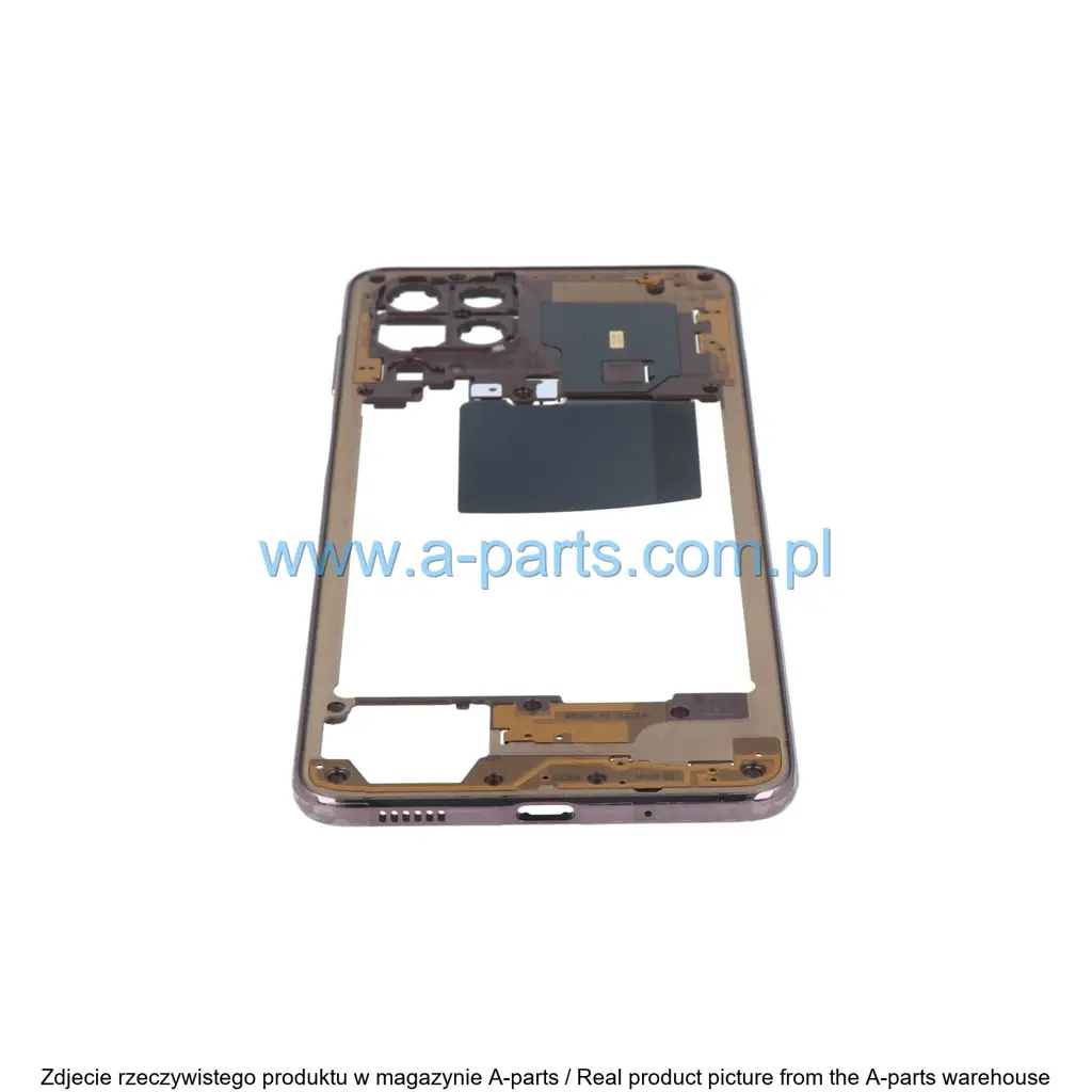Ramki Korpusy Obudowy Samsung Galaxy M53 5G GH98-47481B — zdjęcie 2 z 3