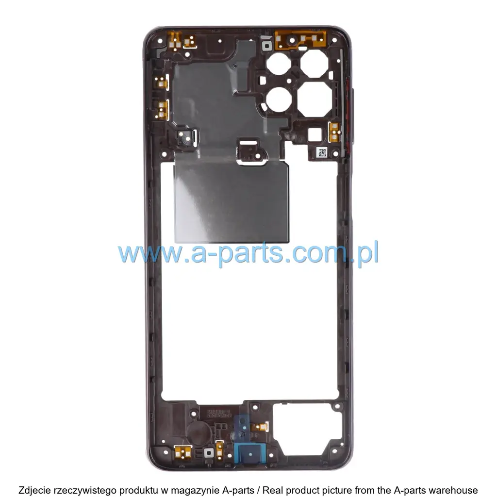 Ramki Korpusy Obudowy Samsung Galaxy M53 5G GH98-47481B — zdjęcie 3 z 3