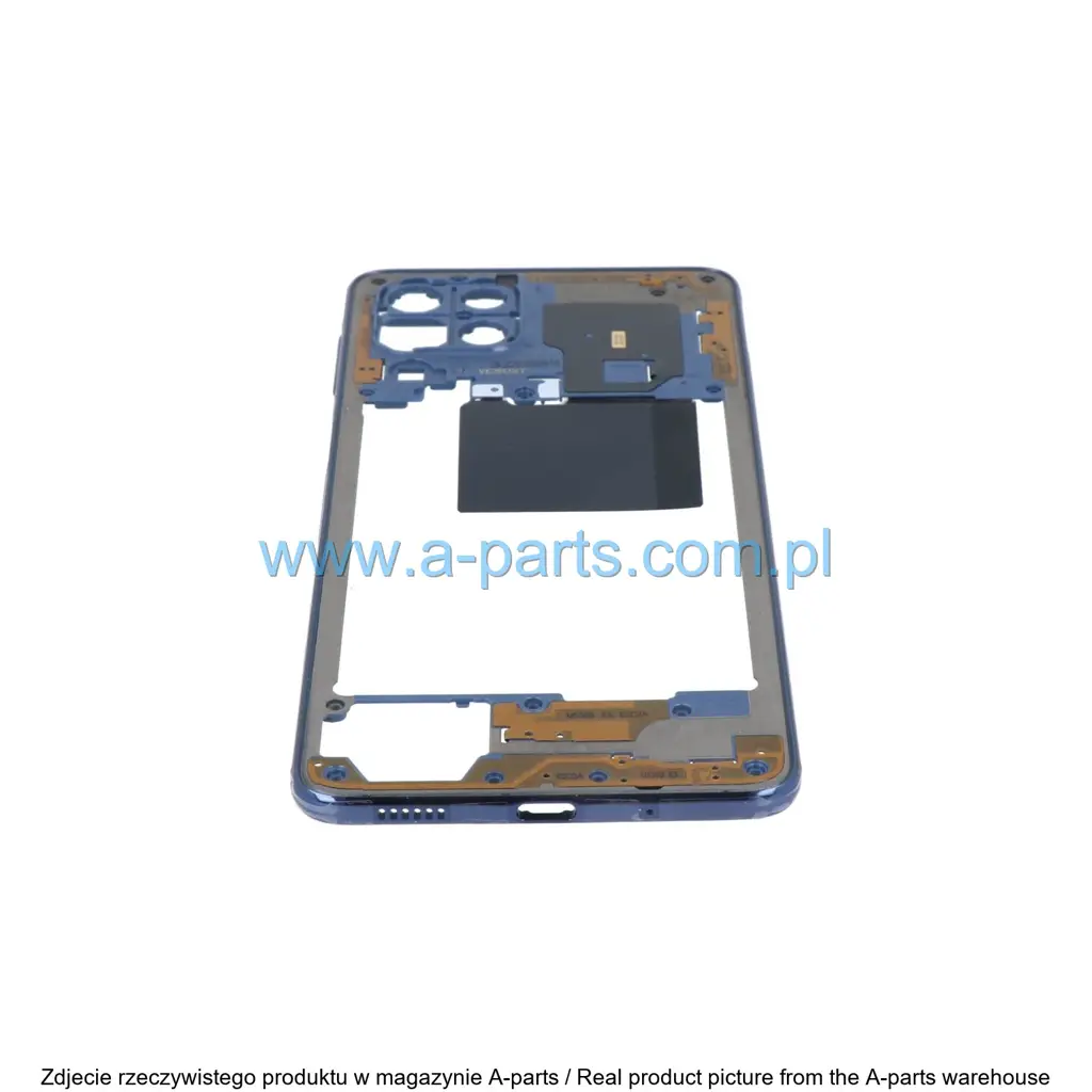 Ramki Korpusy Obudowy Samsung Galaxy M53 5G GH98-47481A — zdjęcie 2 z 3
