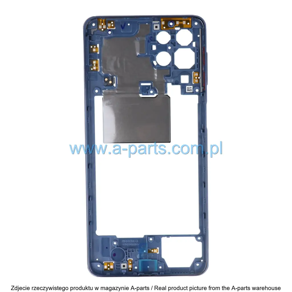 Ramki Korpusy Obudowy Samsung Galaxy M53 5G GH98-47481A — zdjęcie 3 z 3