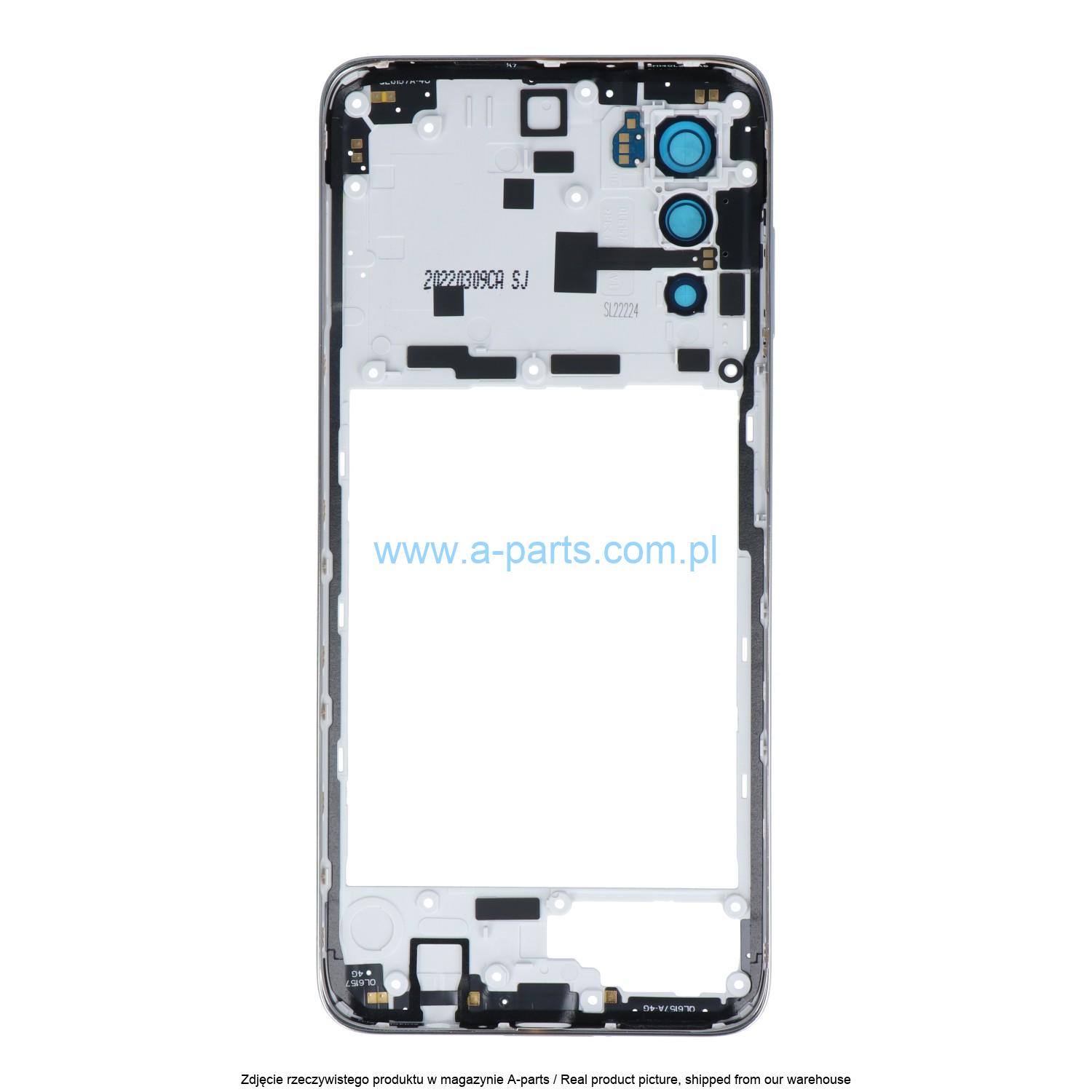 Motorola Moto G52 Frame/Body 5S58C20504 — zdjęcie 3 z 3