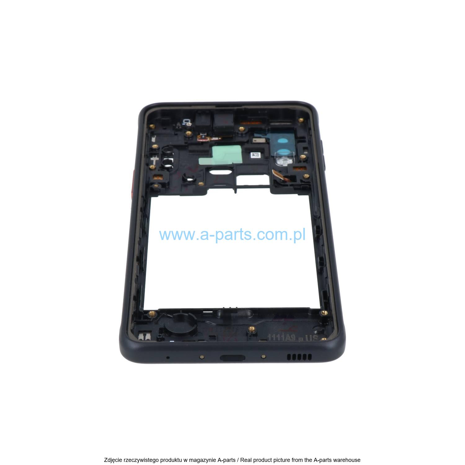 Frame / Body Samsung Galaxy Xcover Pro SMP19752 — zdjęcie 2 z 5