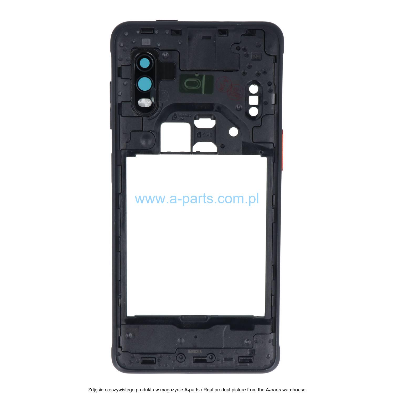 Frame / Body Samsung Galaxy Xcover Pro SMP19752 — zdjęcie 3 z 5