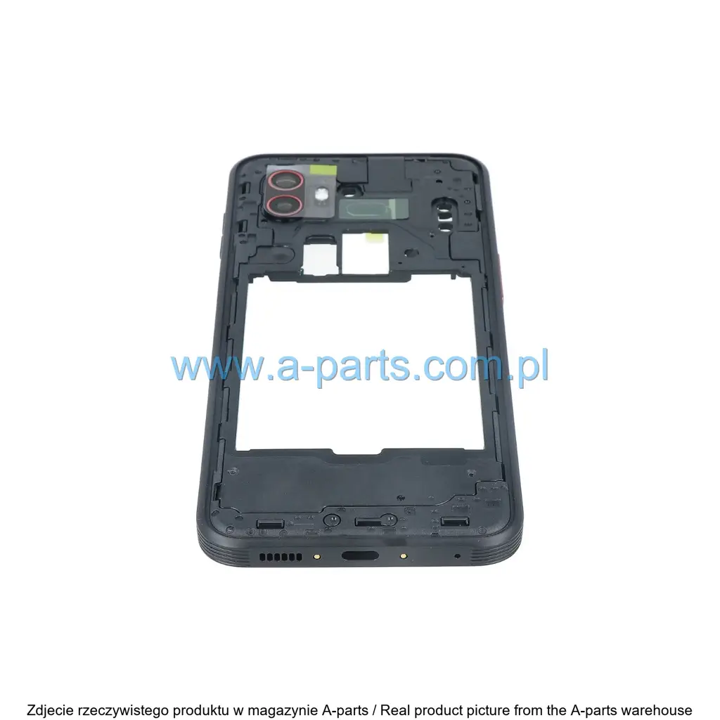 Ramki Korpusy Obudowy Samsung Galaxy Xcover 6 Pro 5G GH98-47650A — zdjęcie 2 z 3