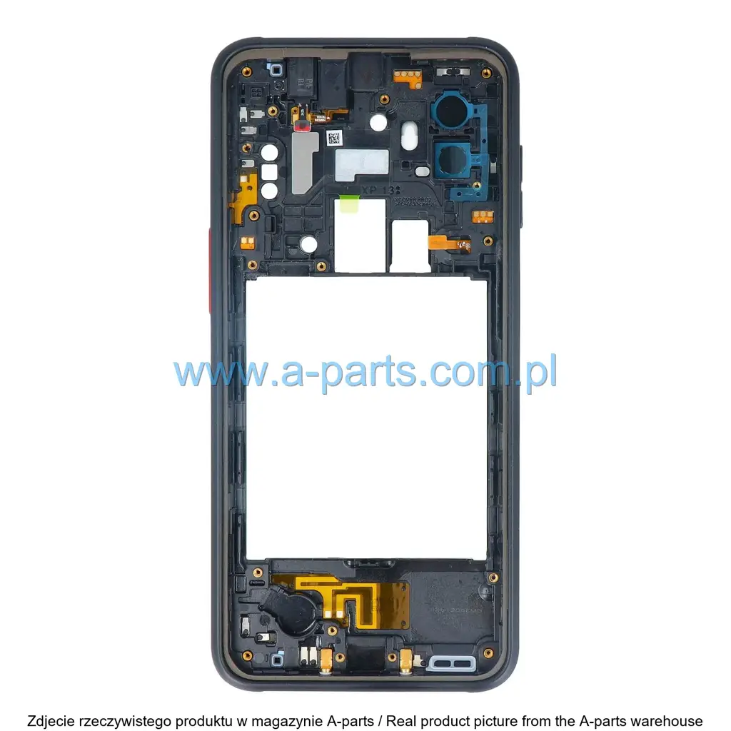 Ramki Korpusy Obudowy Samsung Galaxy Xcover 6 Pro 5G GH98-47650A — zdjęcie 3 z 3