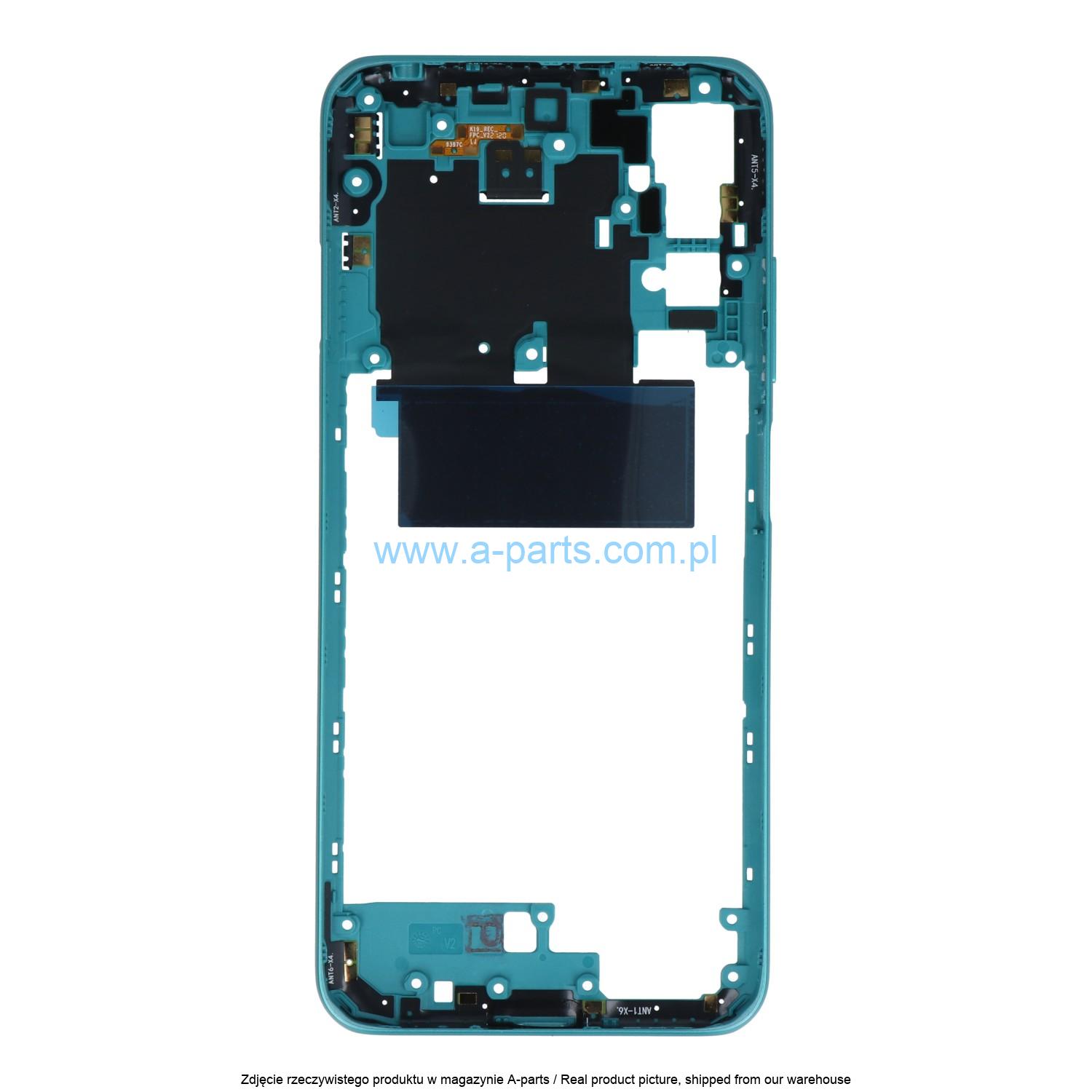 Frame / Body Xiaomi Redmi Note 10 5G 550400002V9X — zdjęcie 2 z 3