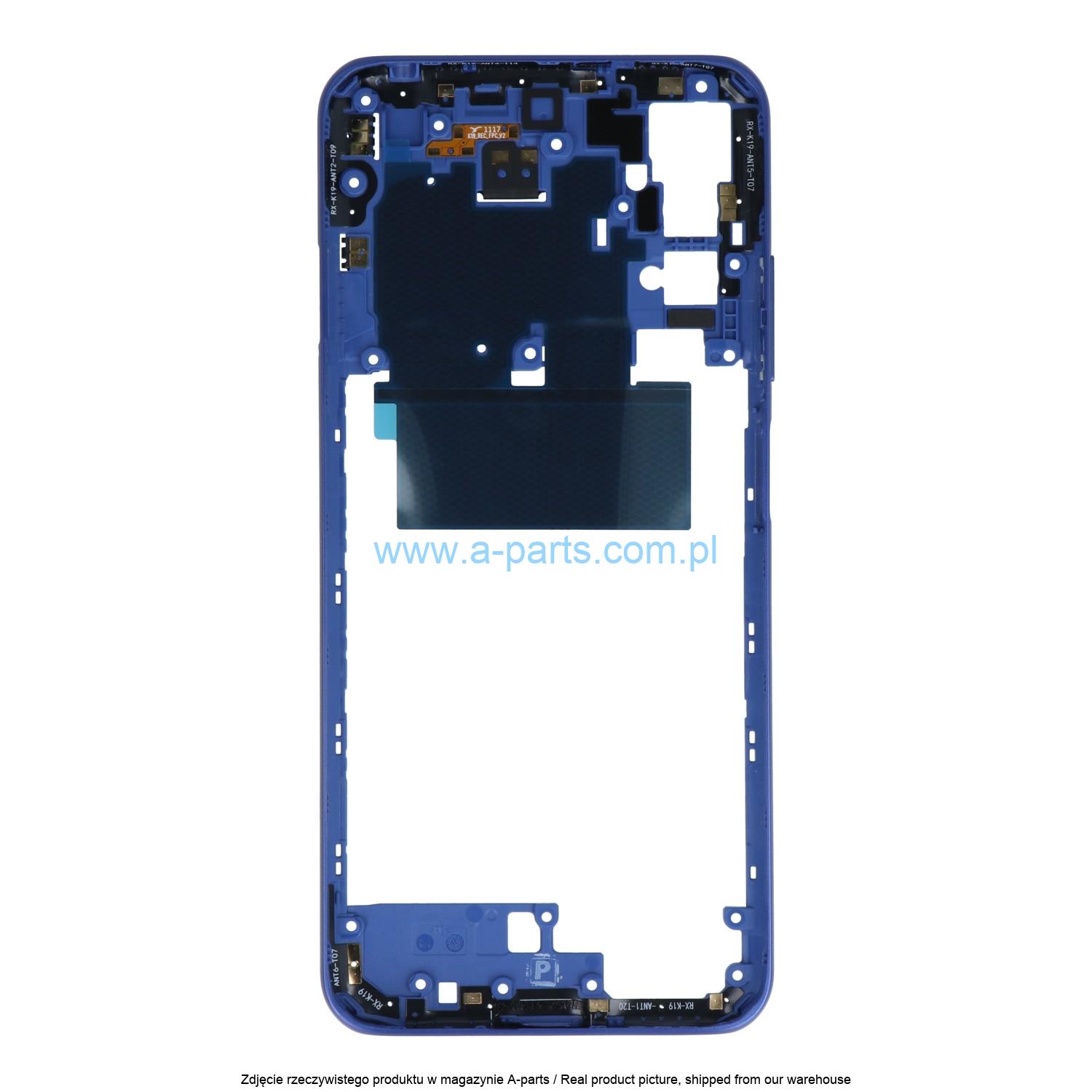 Frame / Body Xiaomi Redmi Note 10 5G 550400002S9X — zdjęcie 3 z 3